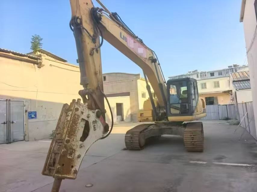 2022年 柳工 922 二手挖掘机