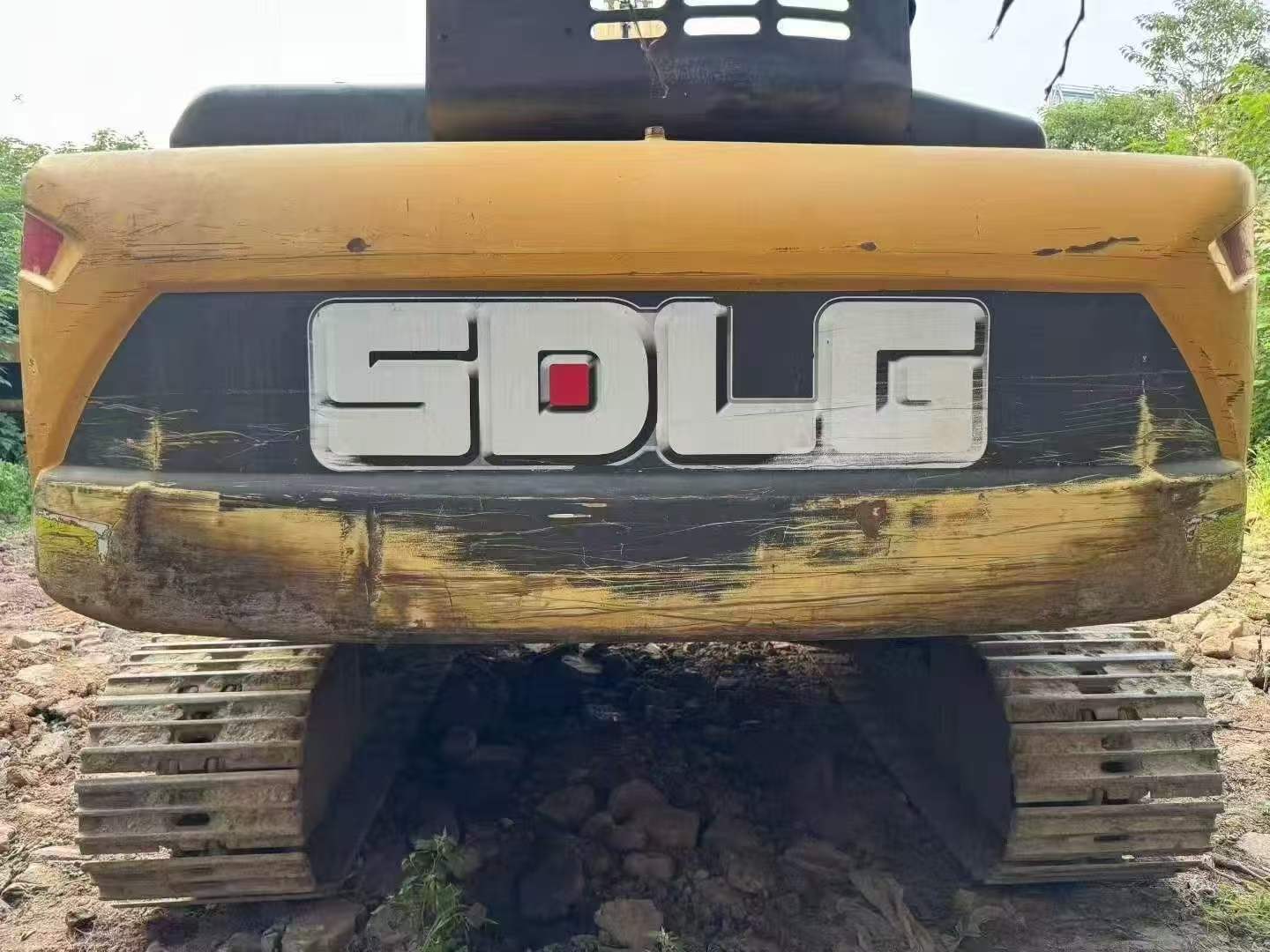 2021 год Экскаватор LGMG 250 б/у