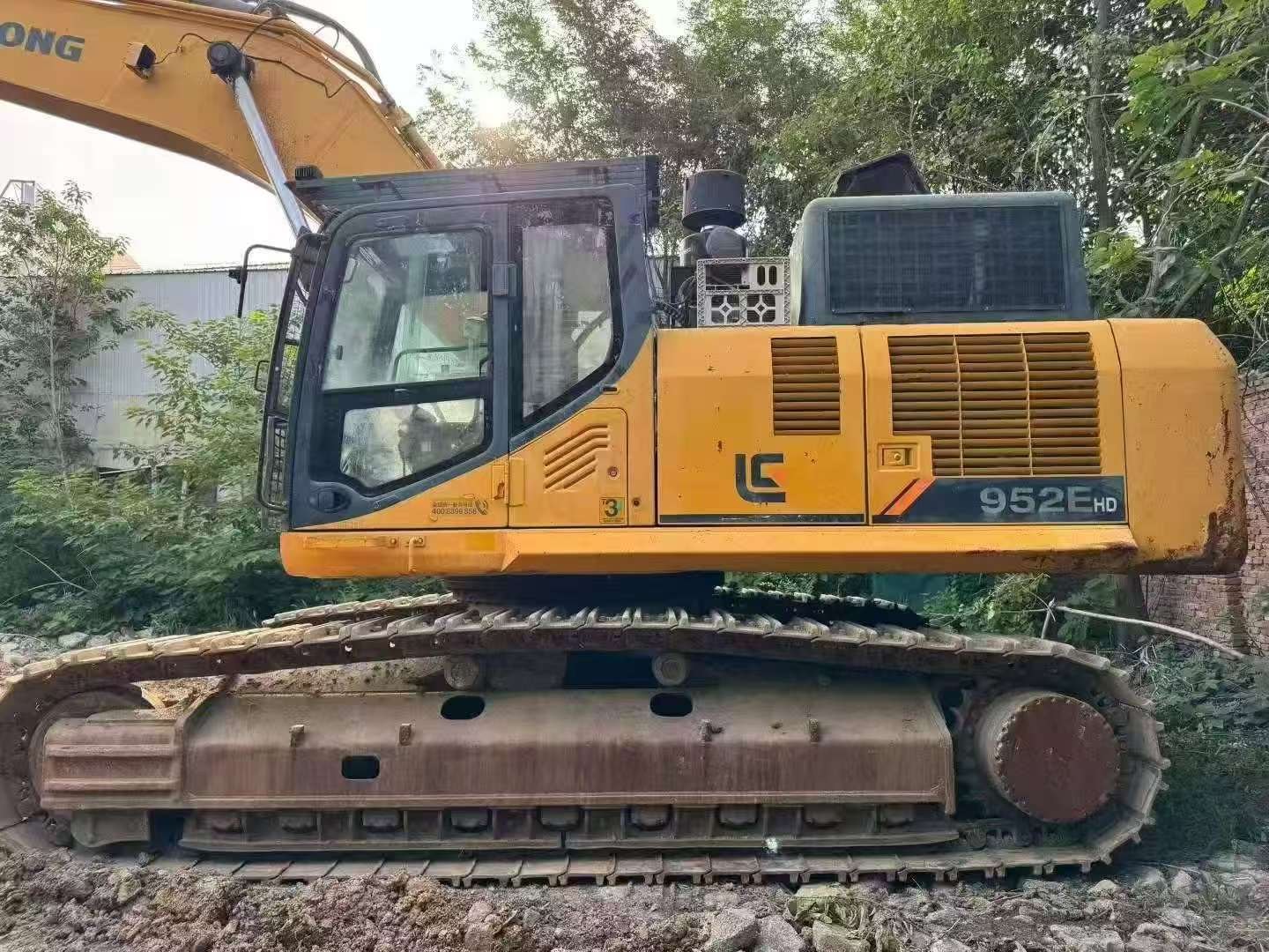 2023 LiuGong 952 Excavator Bekas