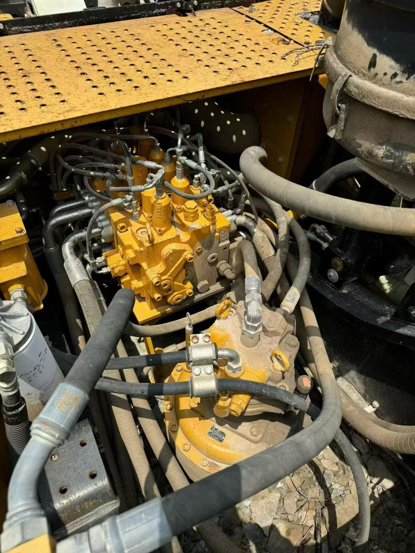2019 рік Sany 485 вживаний екскаватор