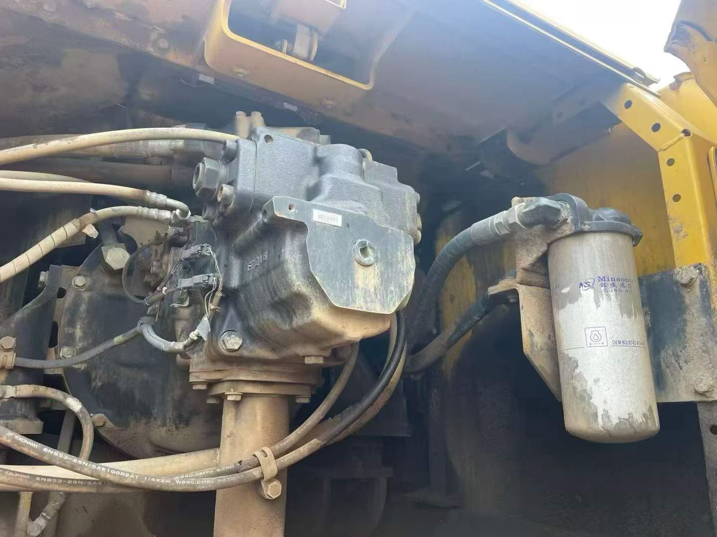 Tahun 2018 Excavator Bekas Komatsu 360