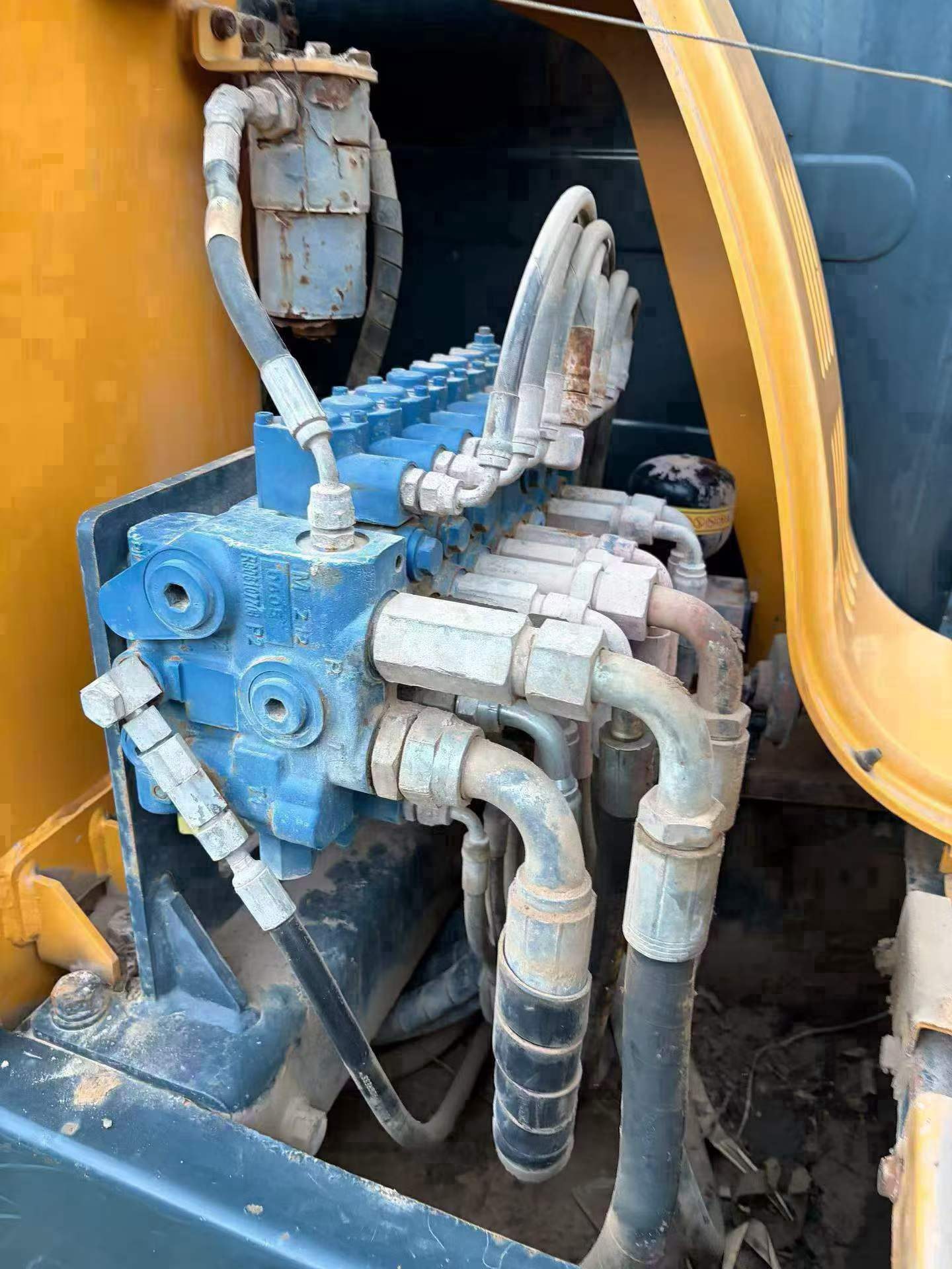 2020 Hyundai 60 Used Excavator