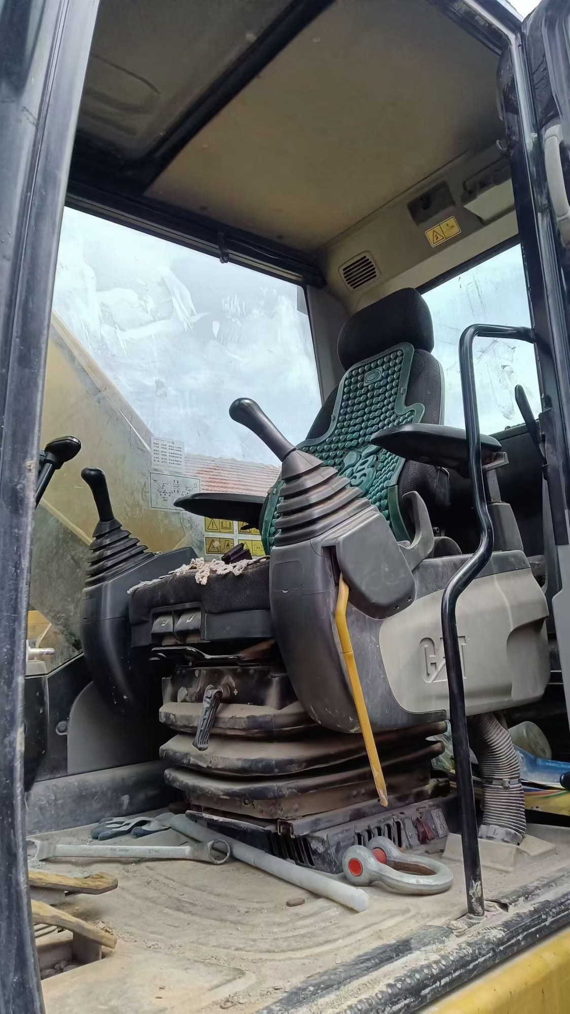 2019 Caterpillar 326 Used Excavator