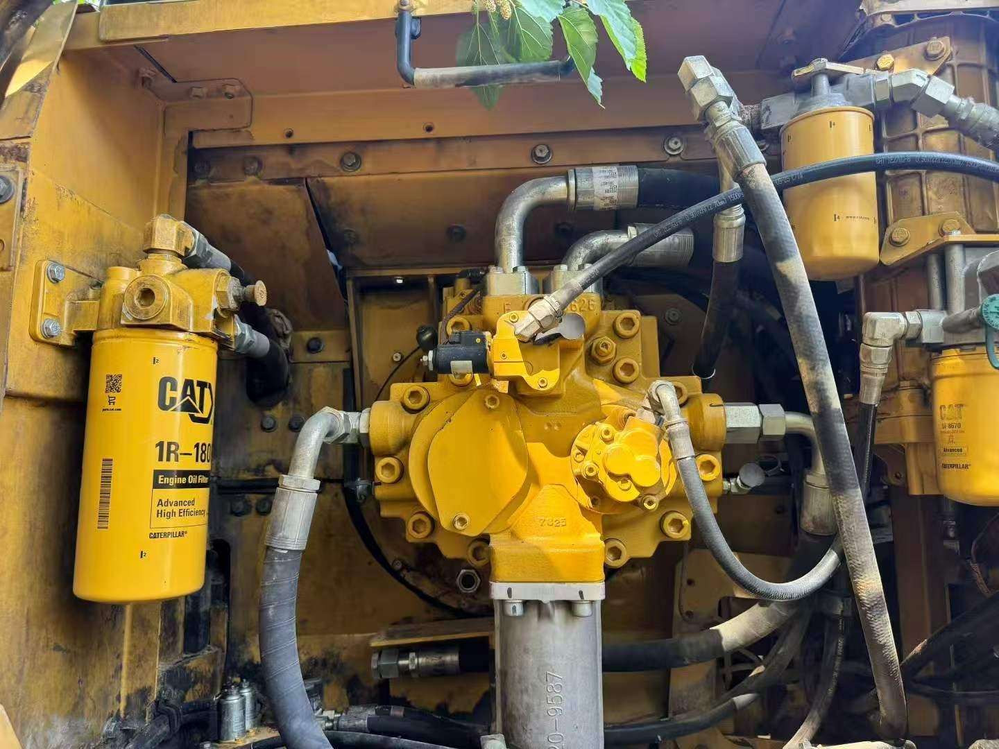 2018 Caterpillar 336 Excavator Bekas