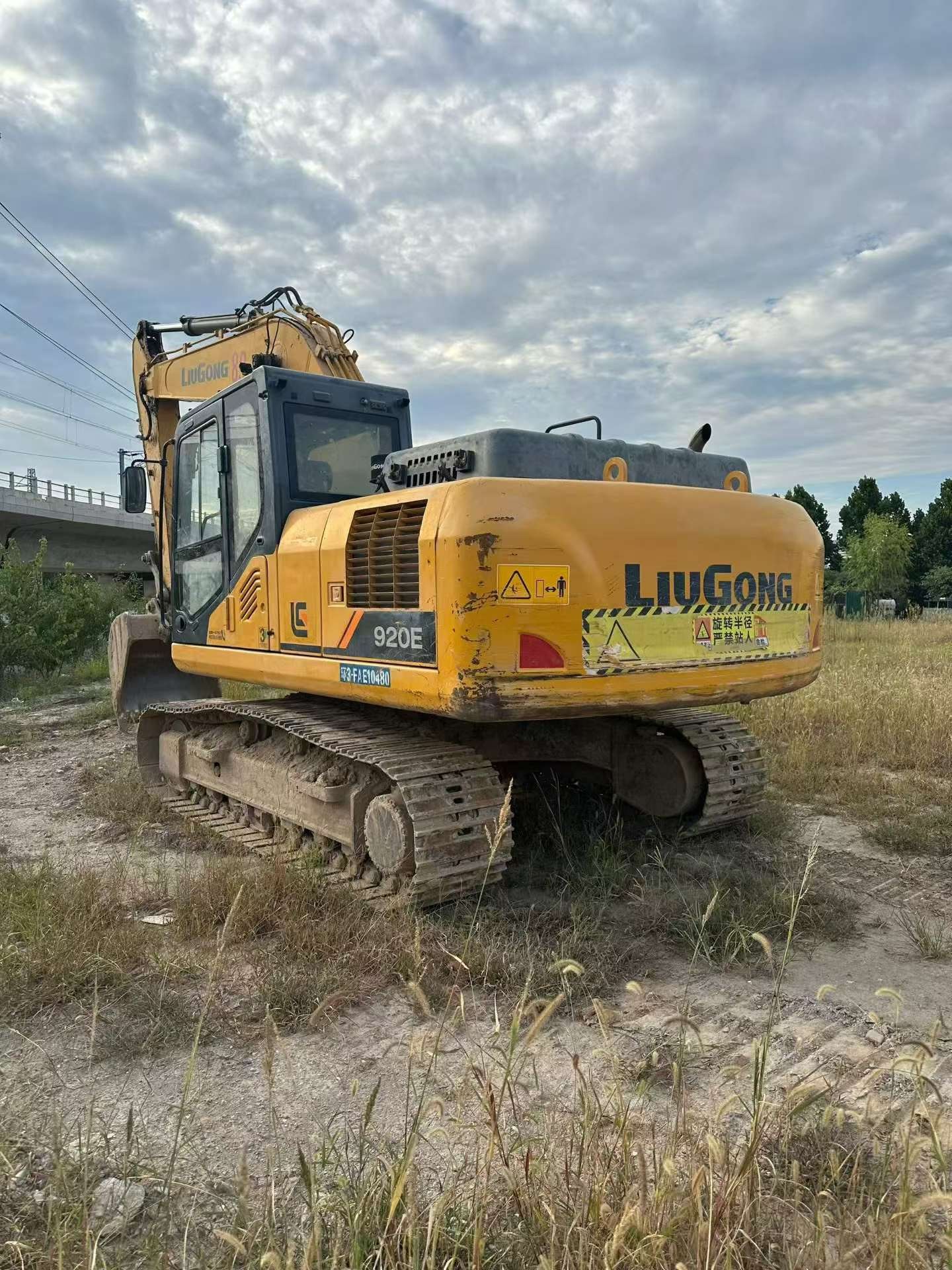 2022 LiuGong 920 Used Excavator
