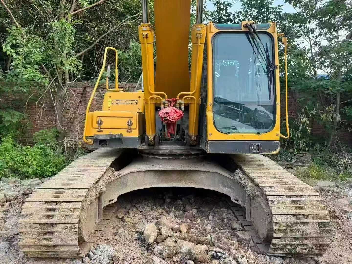 2021年 临工 250 二手挖掘机