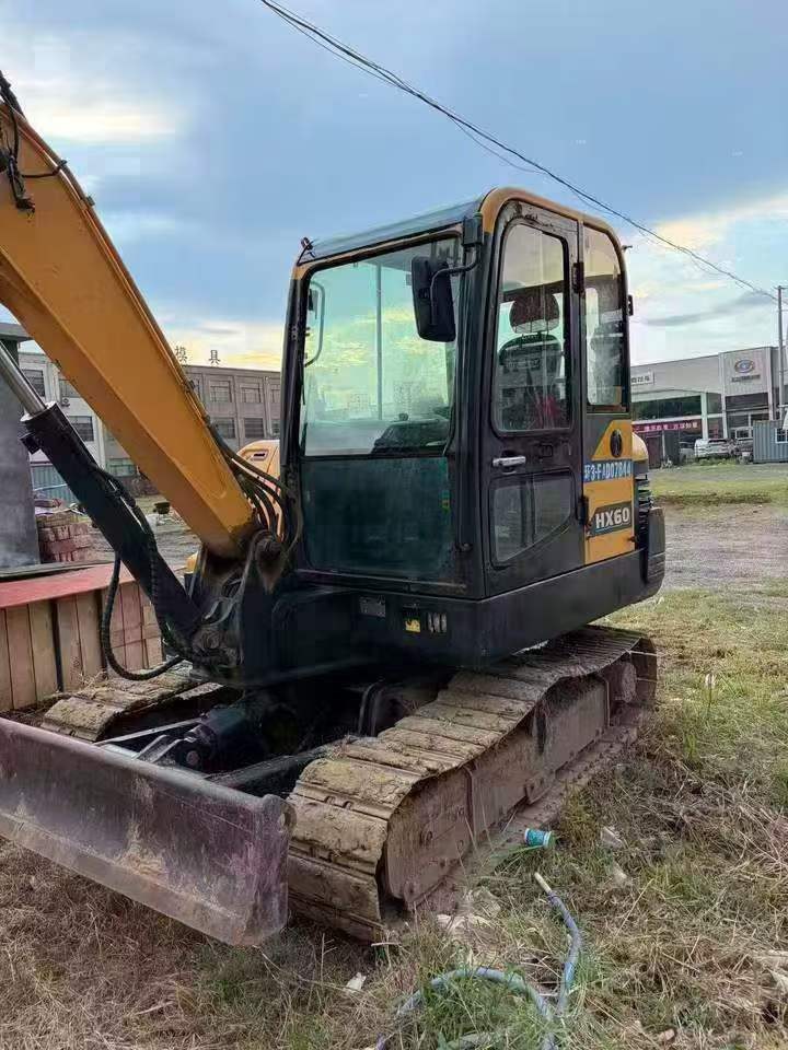 2020 Hyundai 60 Used Excavator