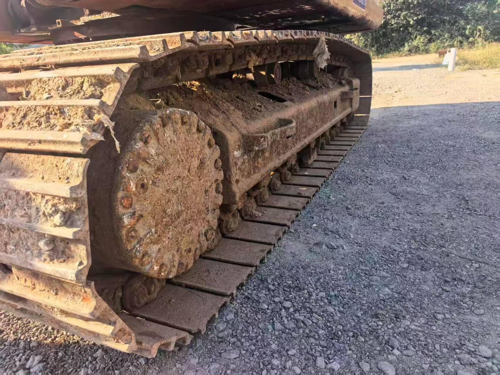 2014 Caterpillar 320 Excavator Bekas