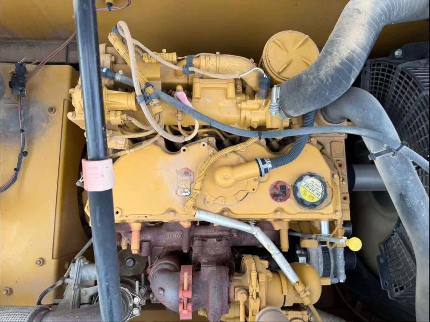 2024 Caterpillar Used Excavator