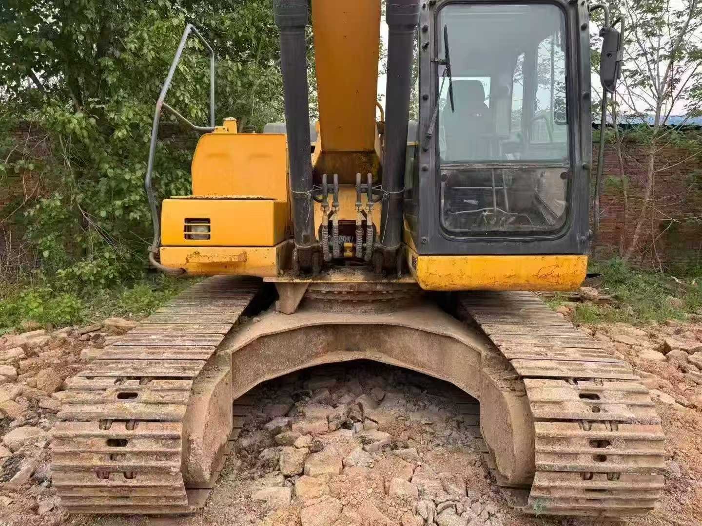 2019 LiuGong 920 حفارة مستعملة