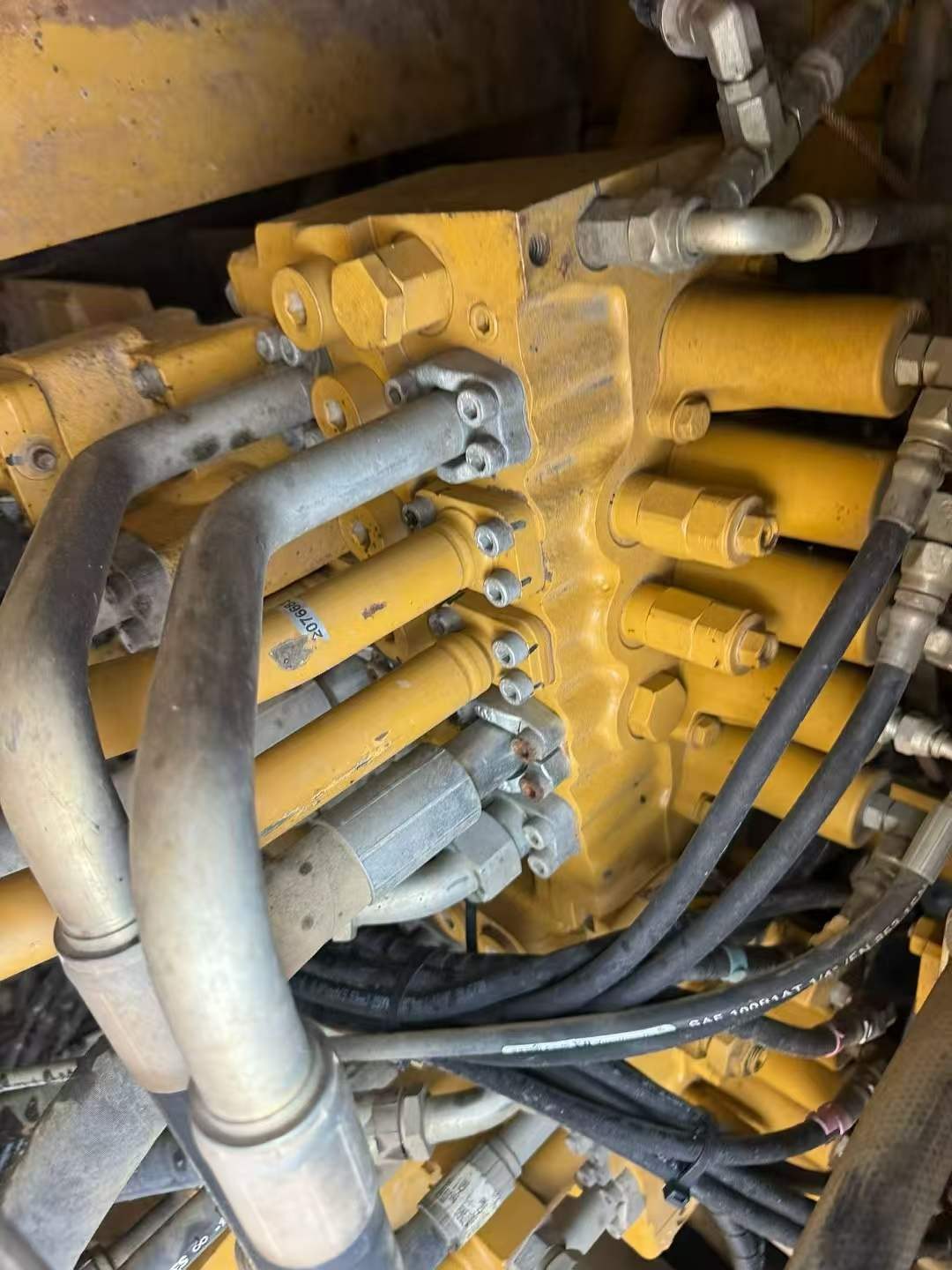 2018 Caterpillar 336 Excavator Bekas