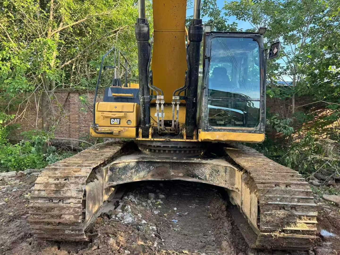 2019 Caterpillar 336 Used Excavator
