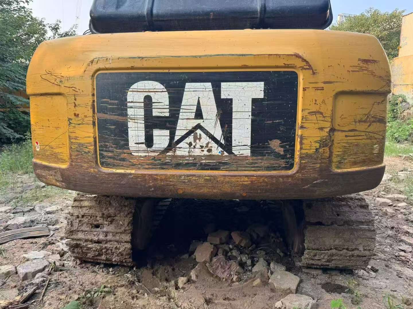 2011 Caterpillar 320D Escavadeira Usada