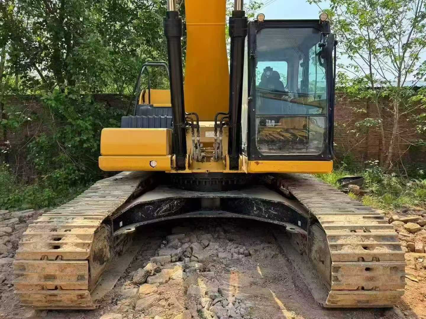 2020 Caterpillar 330 Used Excavator
