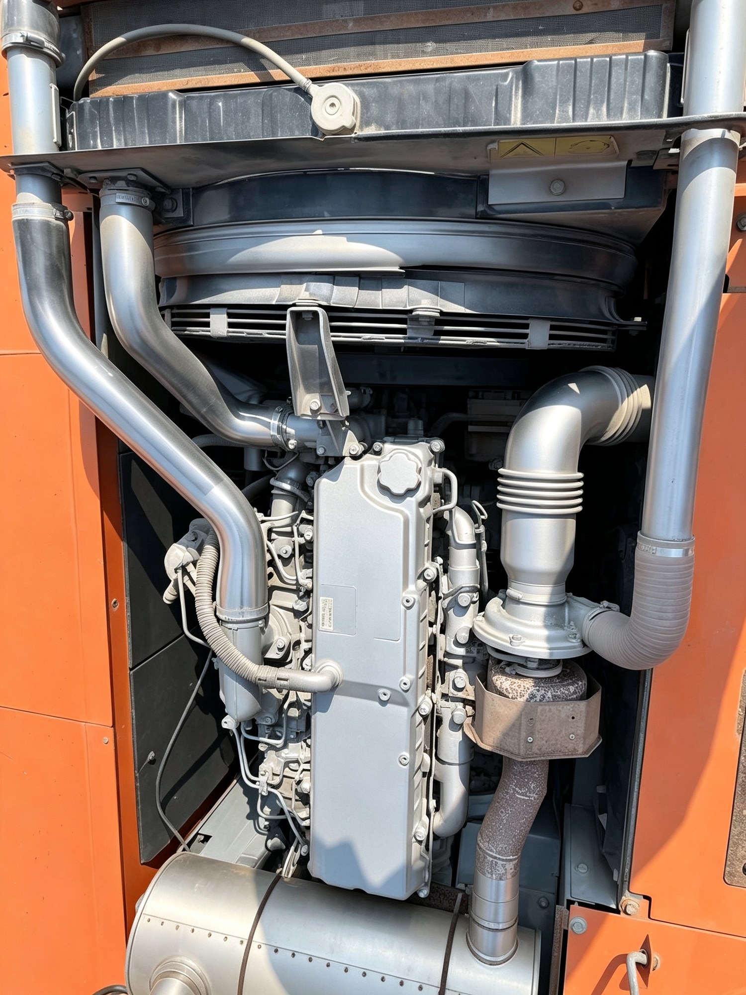 Tahun belum ditentukan Hitachi 330-3G excavator bekas