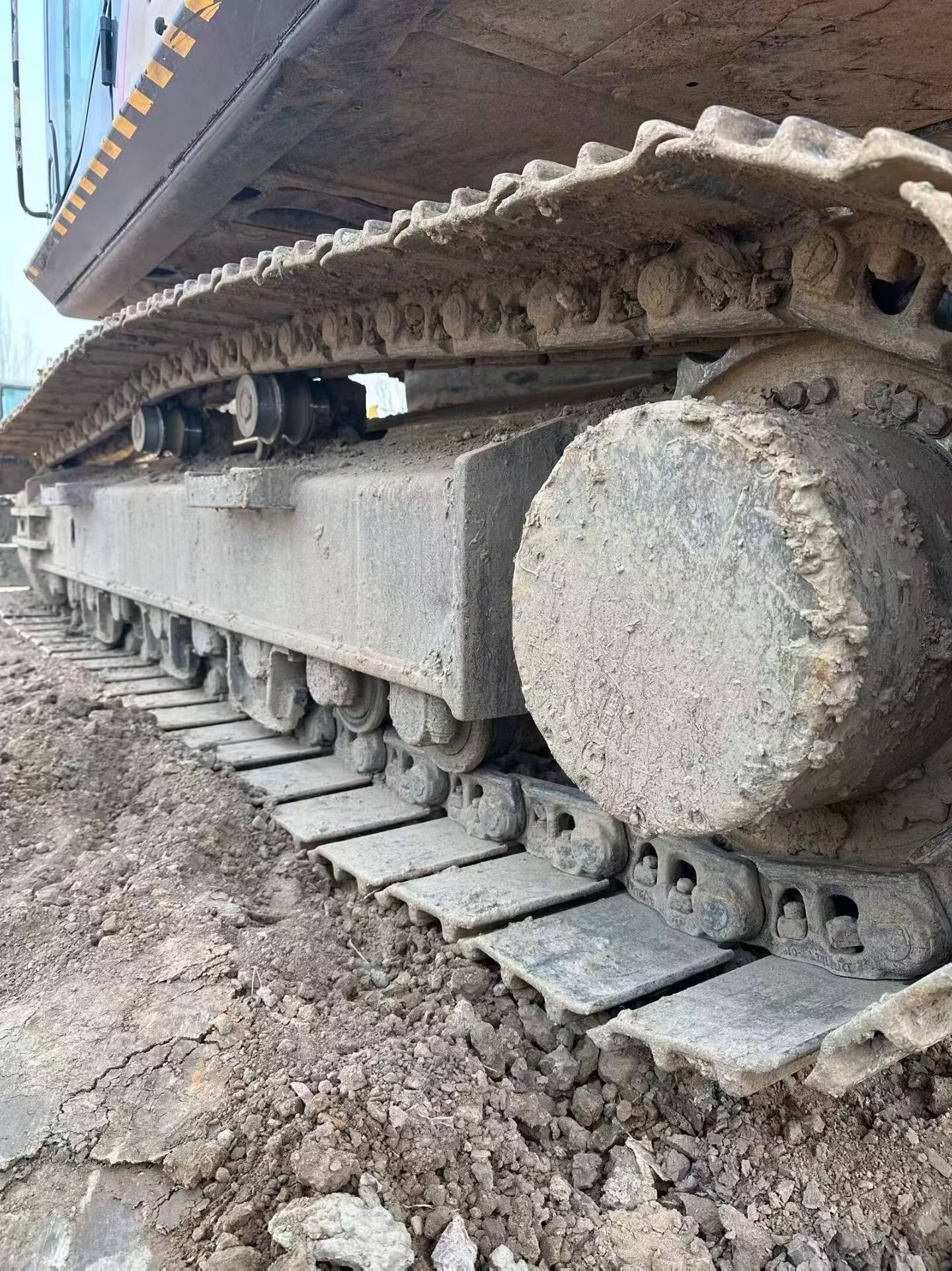 2019 рік SANY 245 вживаний екскаватор