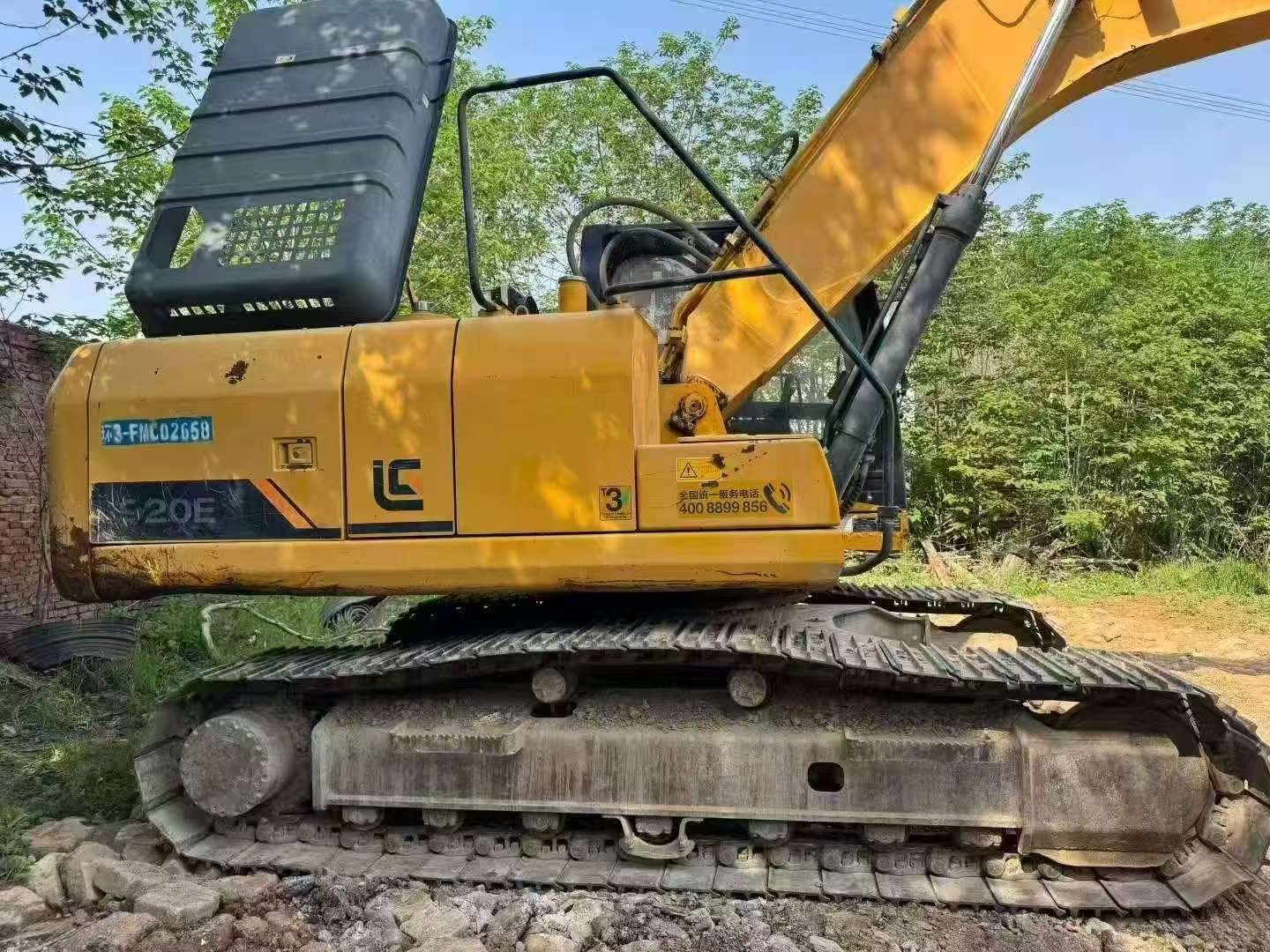 2020 LiuGong 920 Used Excavator