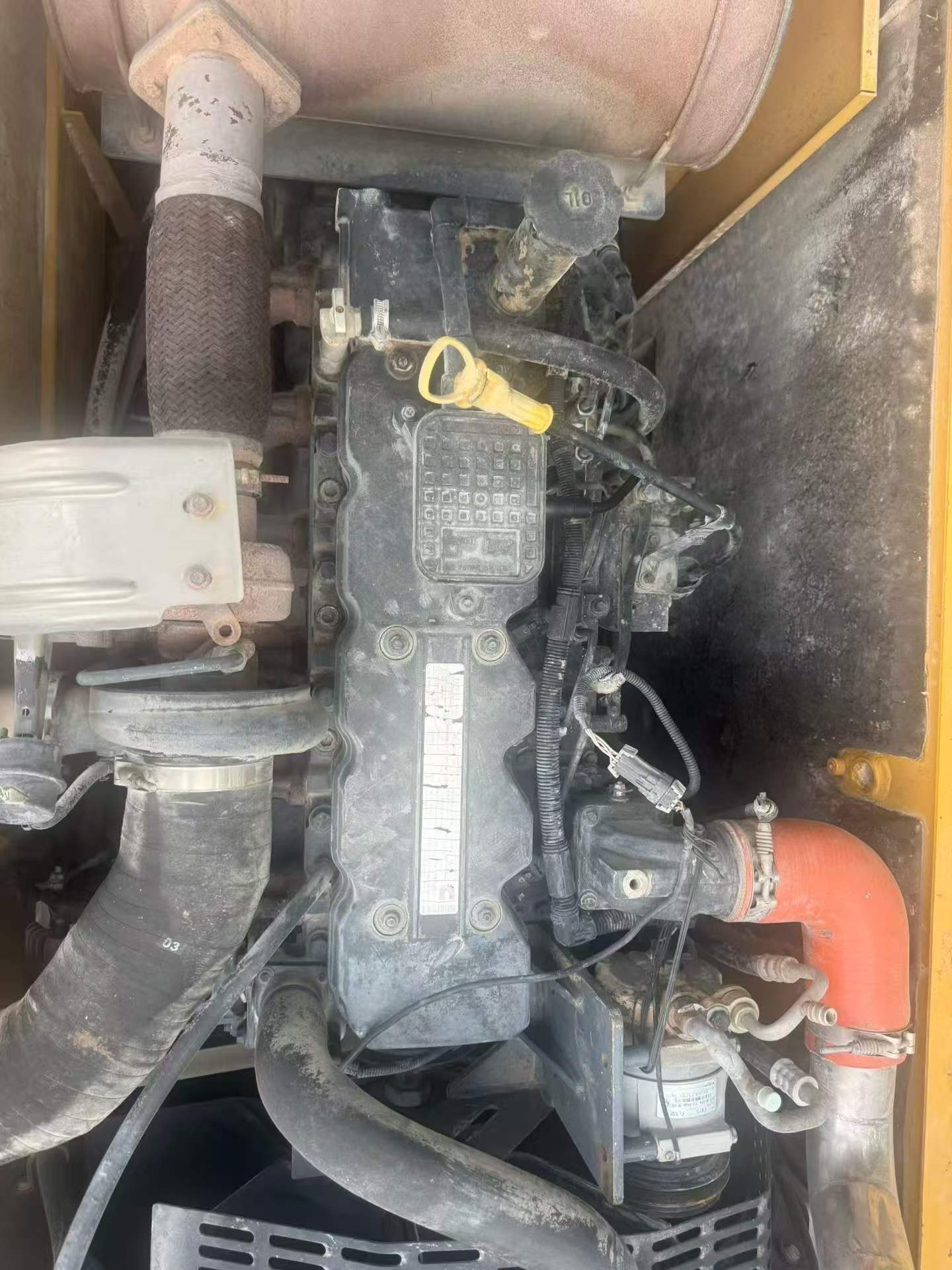 2018 XCMG 270 Excavator Bekas