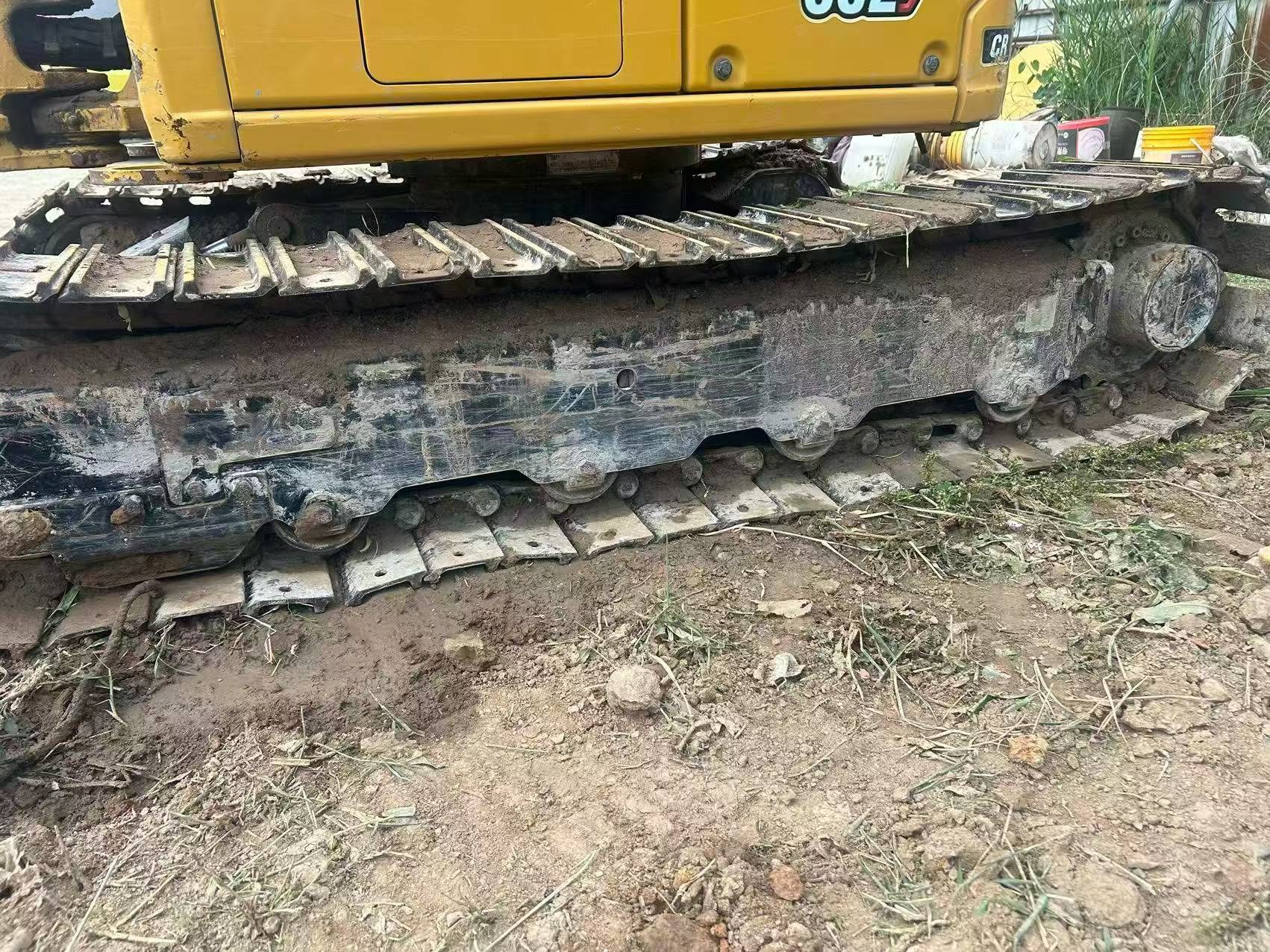 2022 Caterpillar 302 Escavadeira Usada
