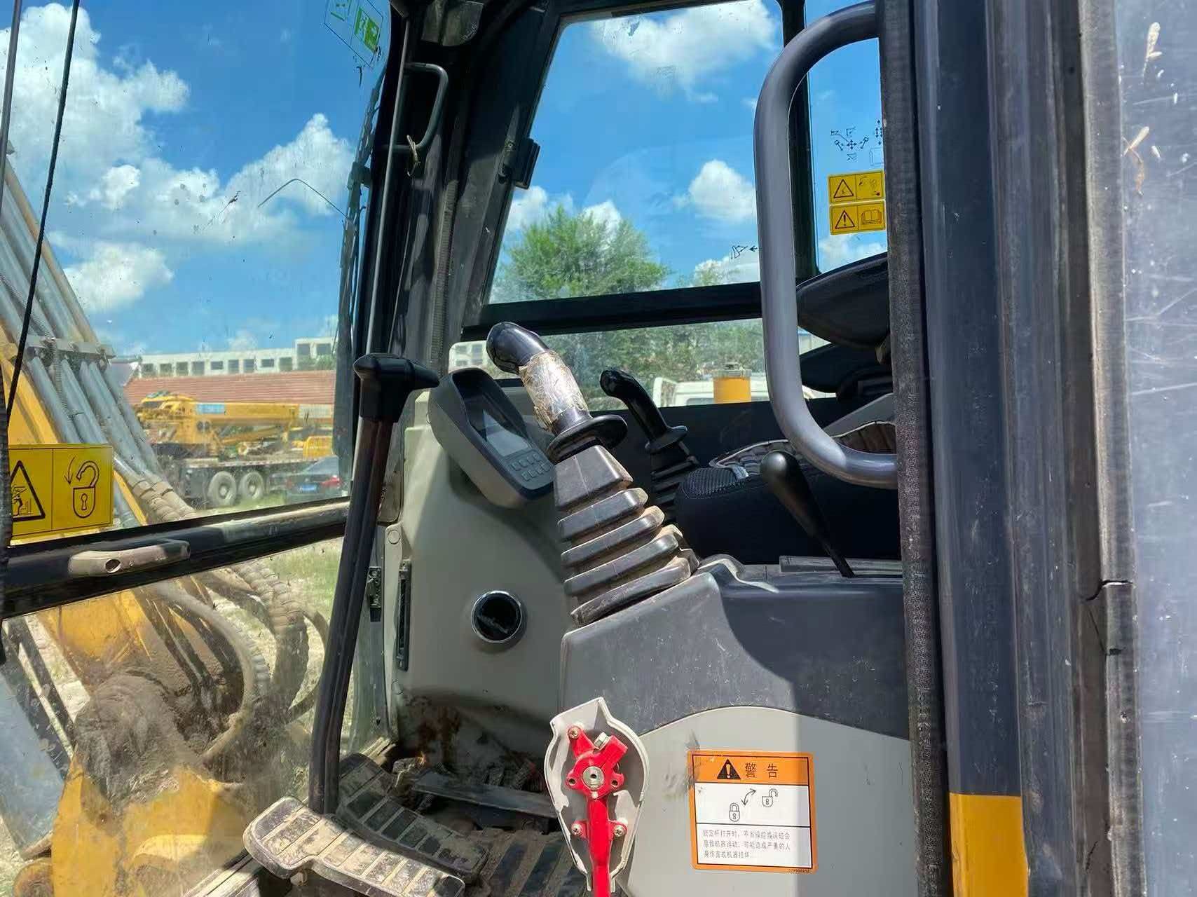 2019 XCMG 60 Excavator Bekas