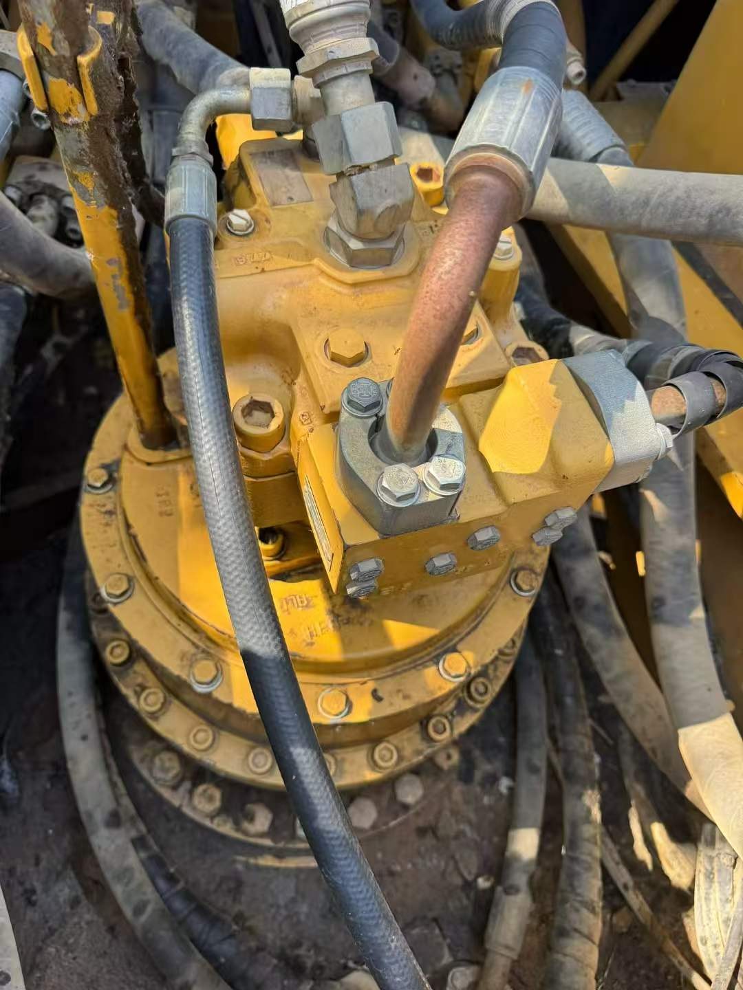 2018 Caterpillar 336 Excavator Bekas