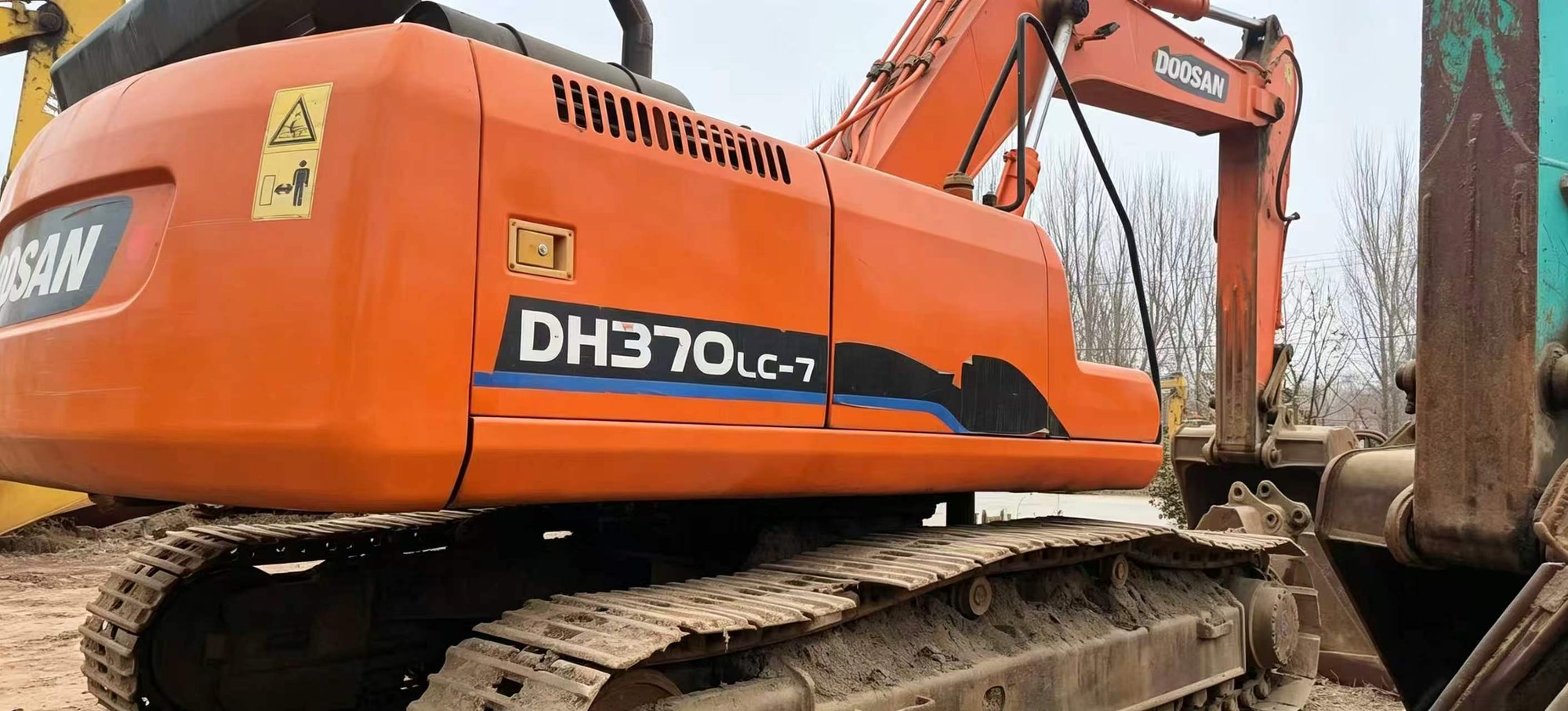 2009 Doosan 33-7 Used Excavator