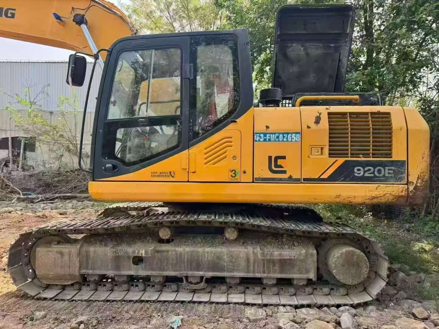 2020 LiuGong 920 Used Excavator