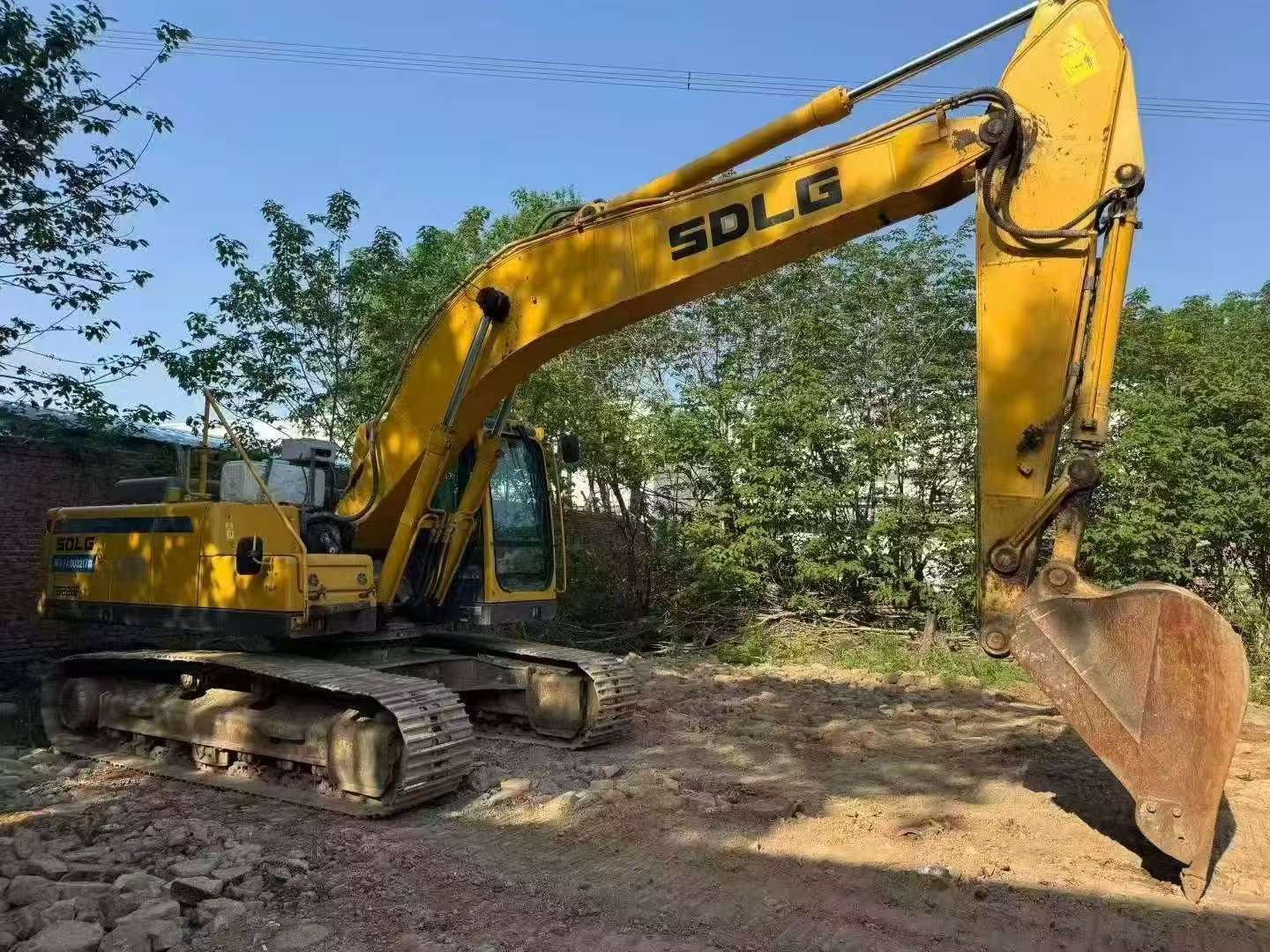 2021 год Экскаватор LGMG 205 б/у