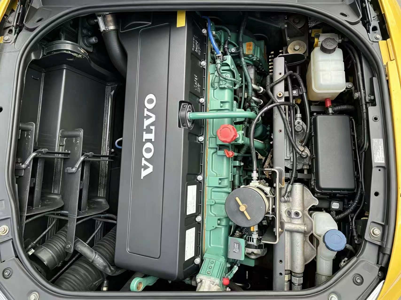 2020 рік Volvo 950 вживаний екскаватор
