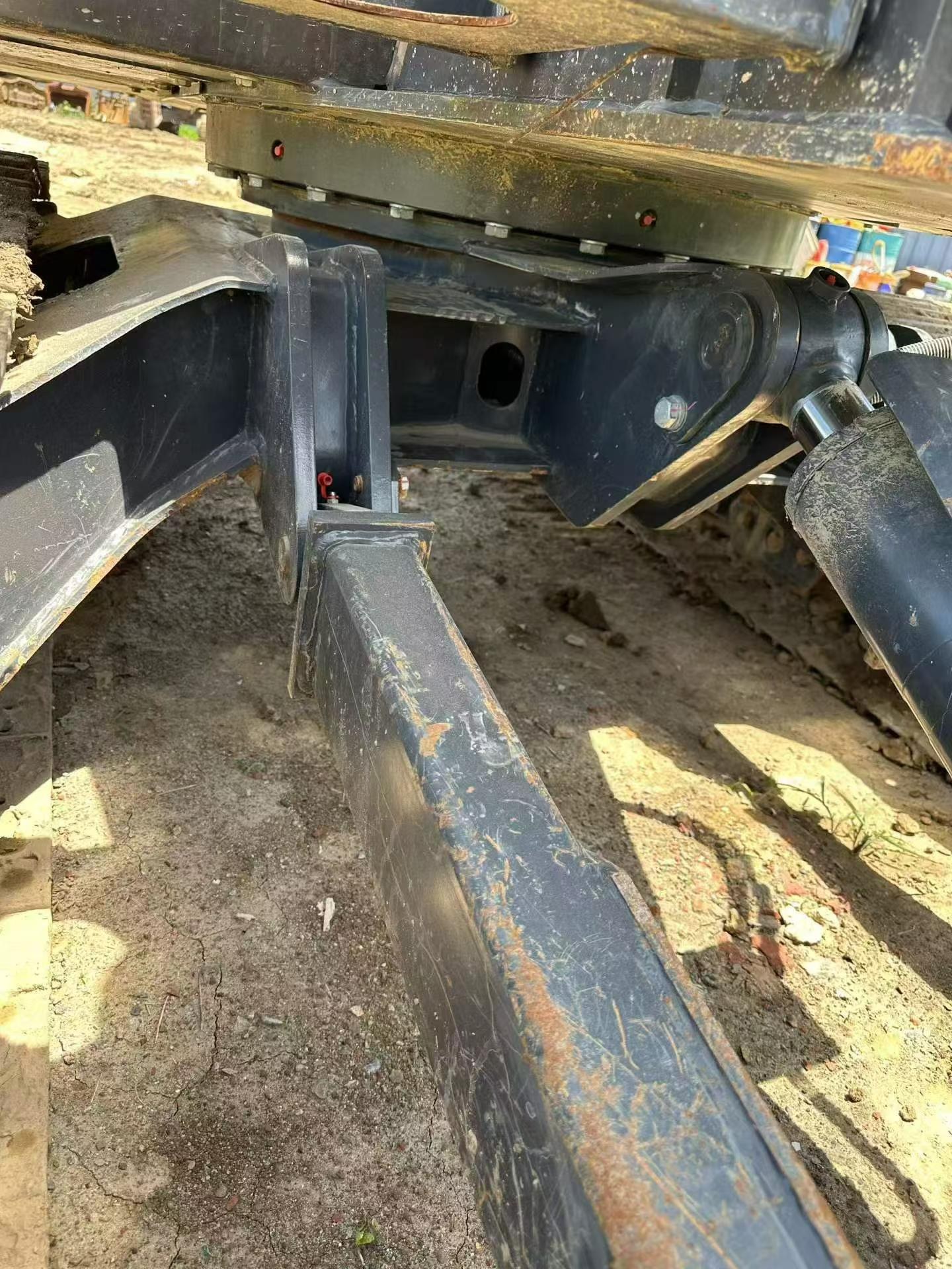 2023 XCMG 55 Used Excavator