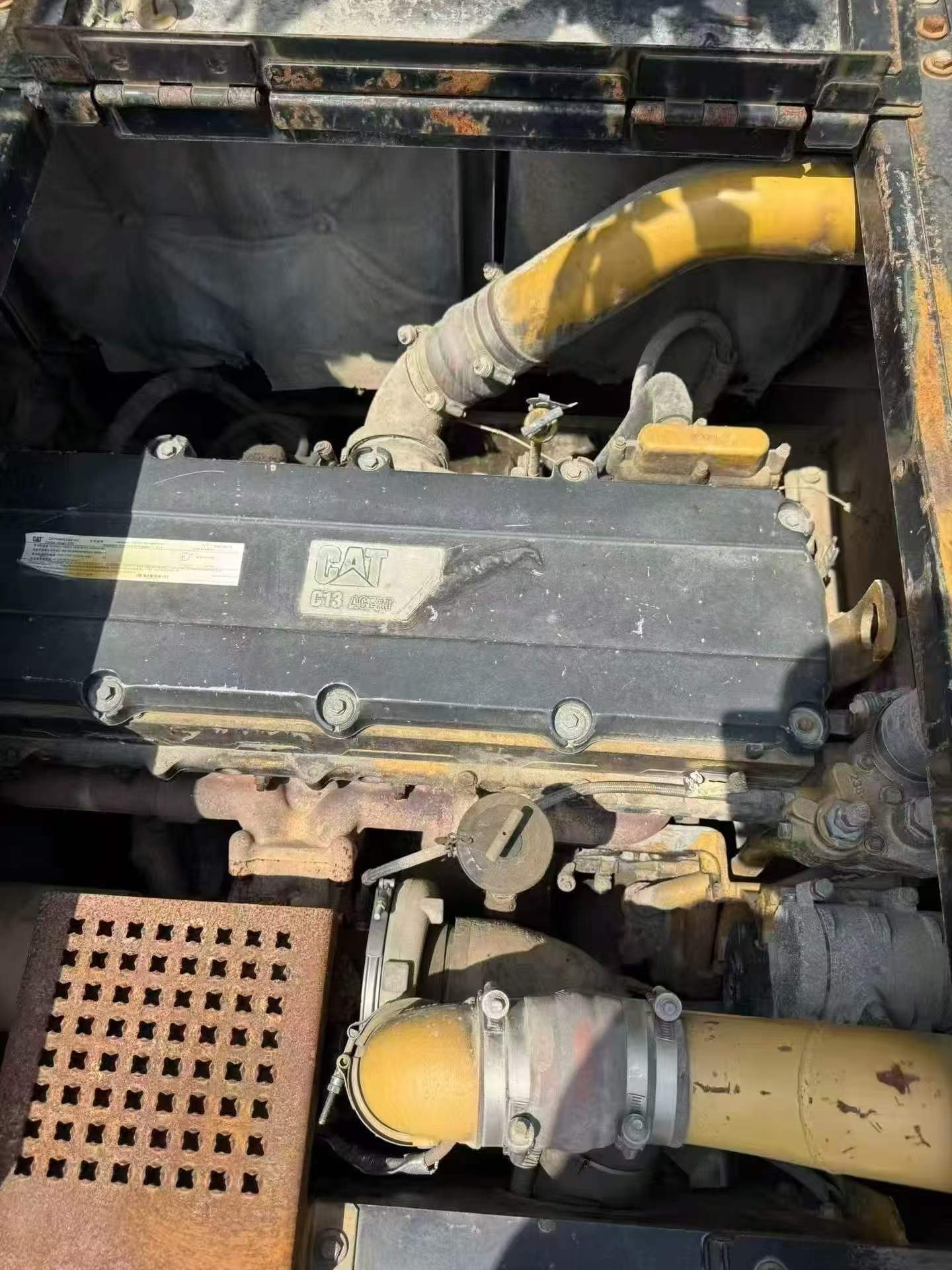 2011 Caterpillar 345 Excavator Bekas