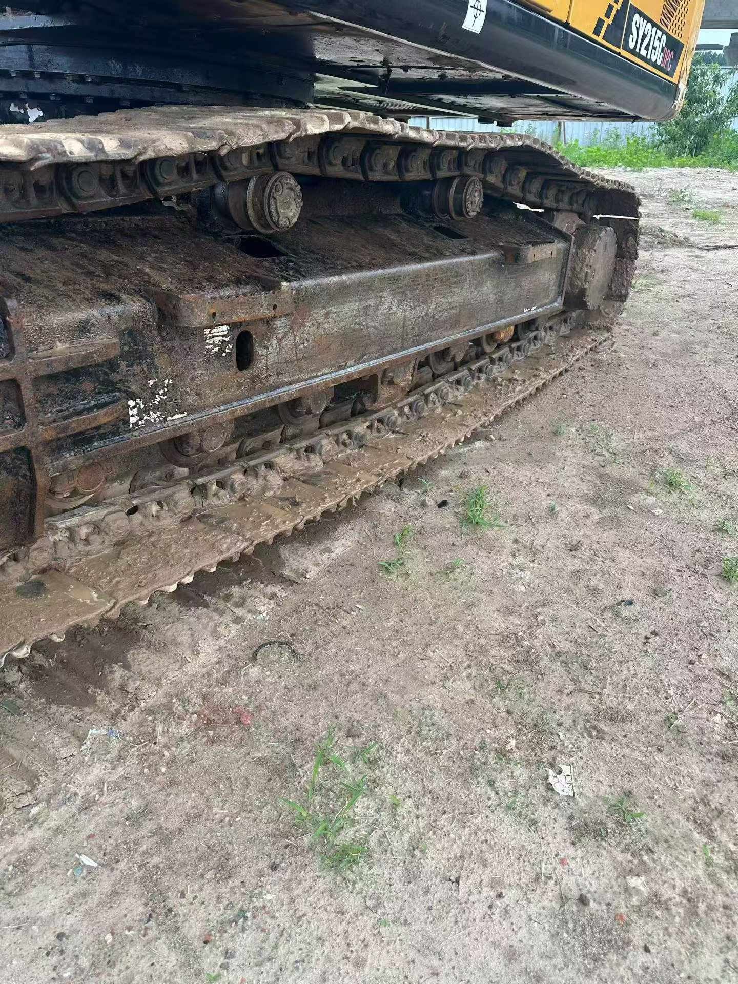 Year TBD SANY 205 Used Excavator