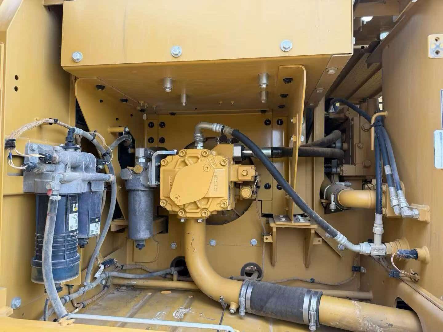 2024 Caterpillar Used Excavator