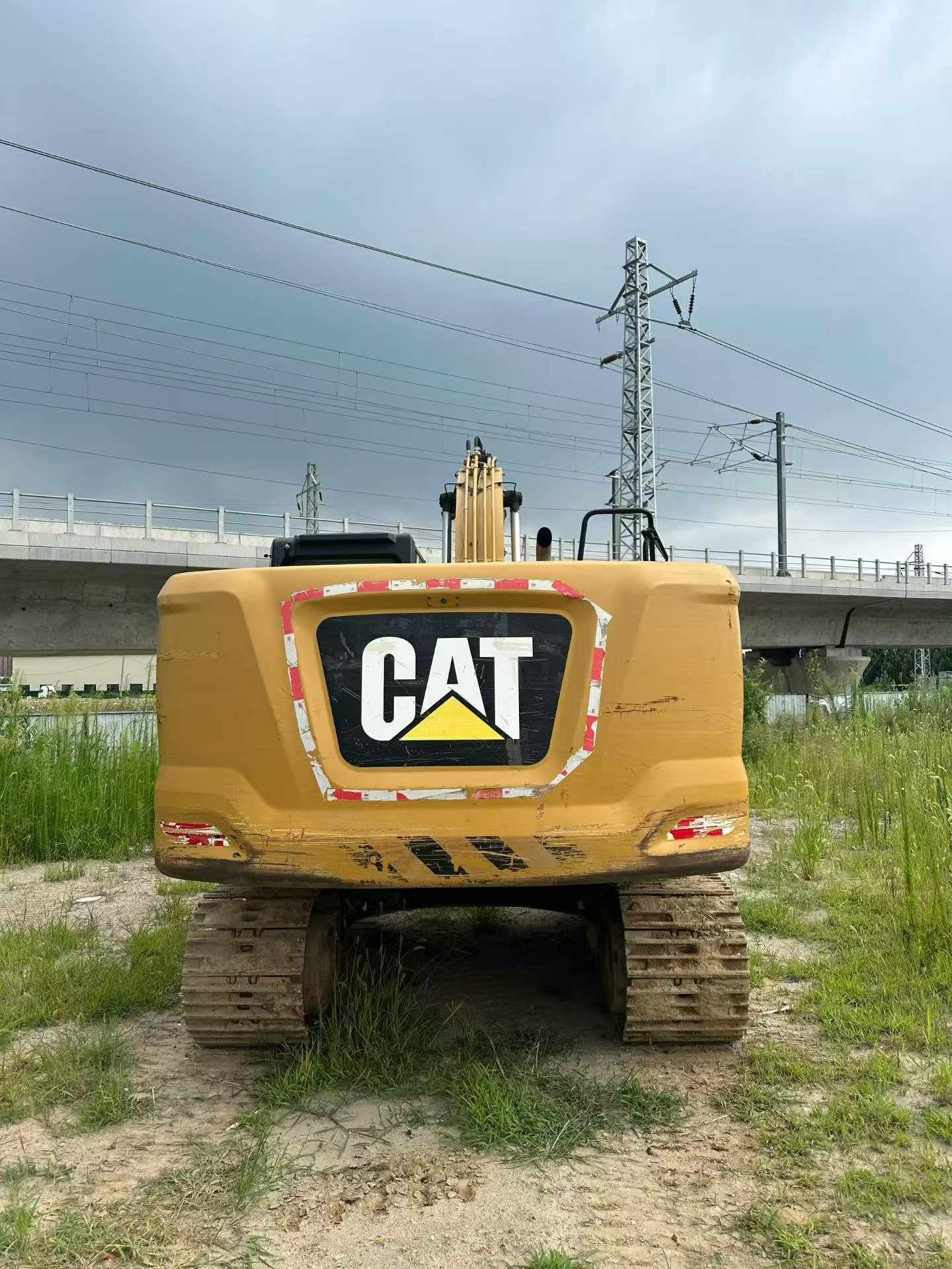 2019 Caterpillar 320GC Excavator Bekas