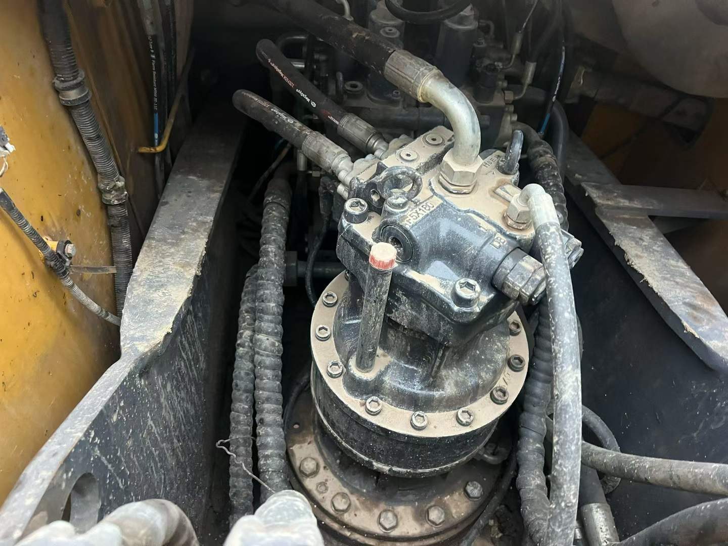 2019 XCMG 200DA Excavator Bekas