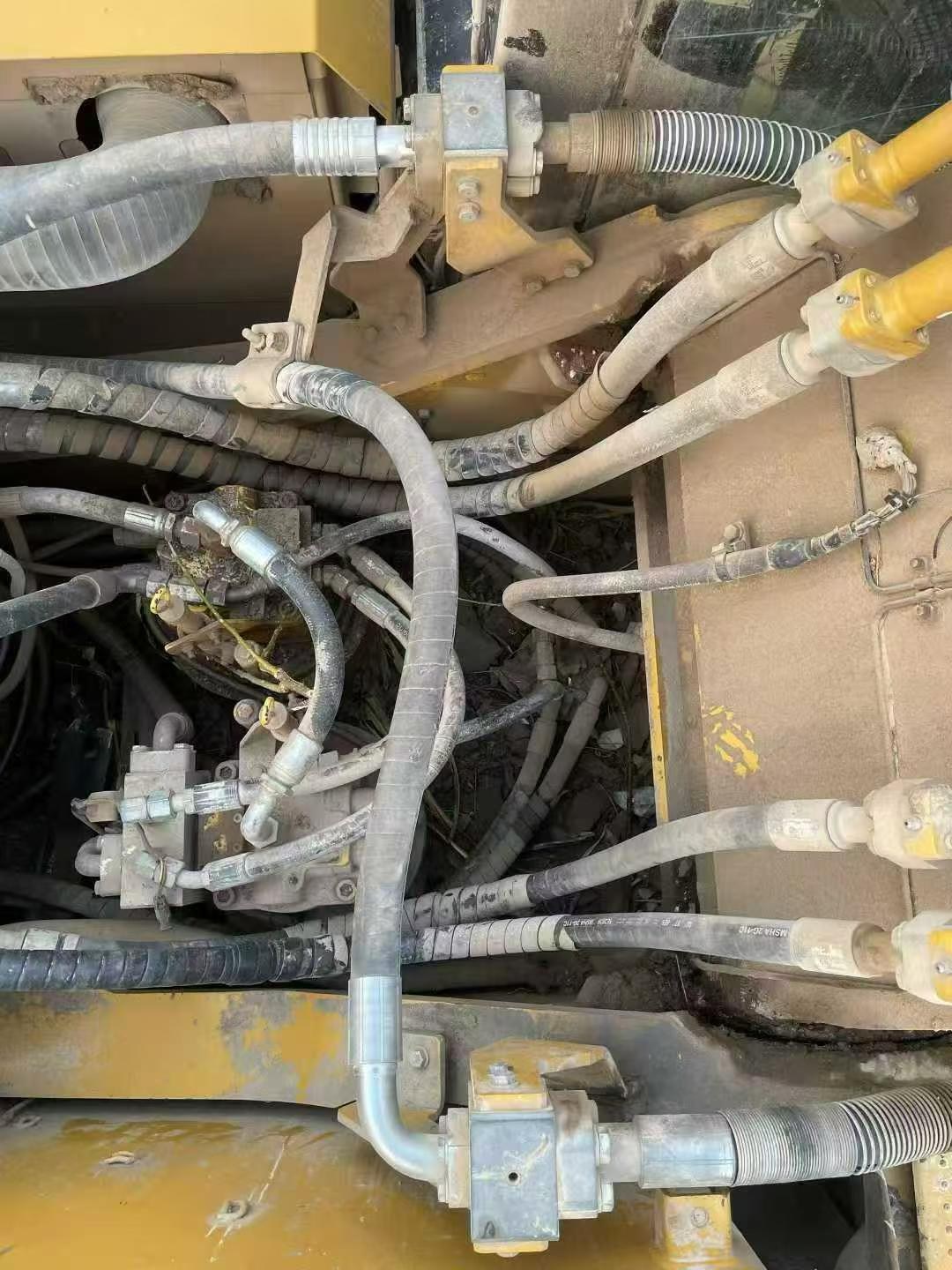 2020 Caterpillar 349 Used Excavator