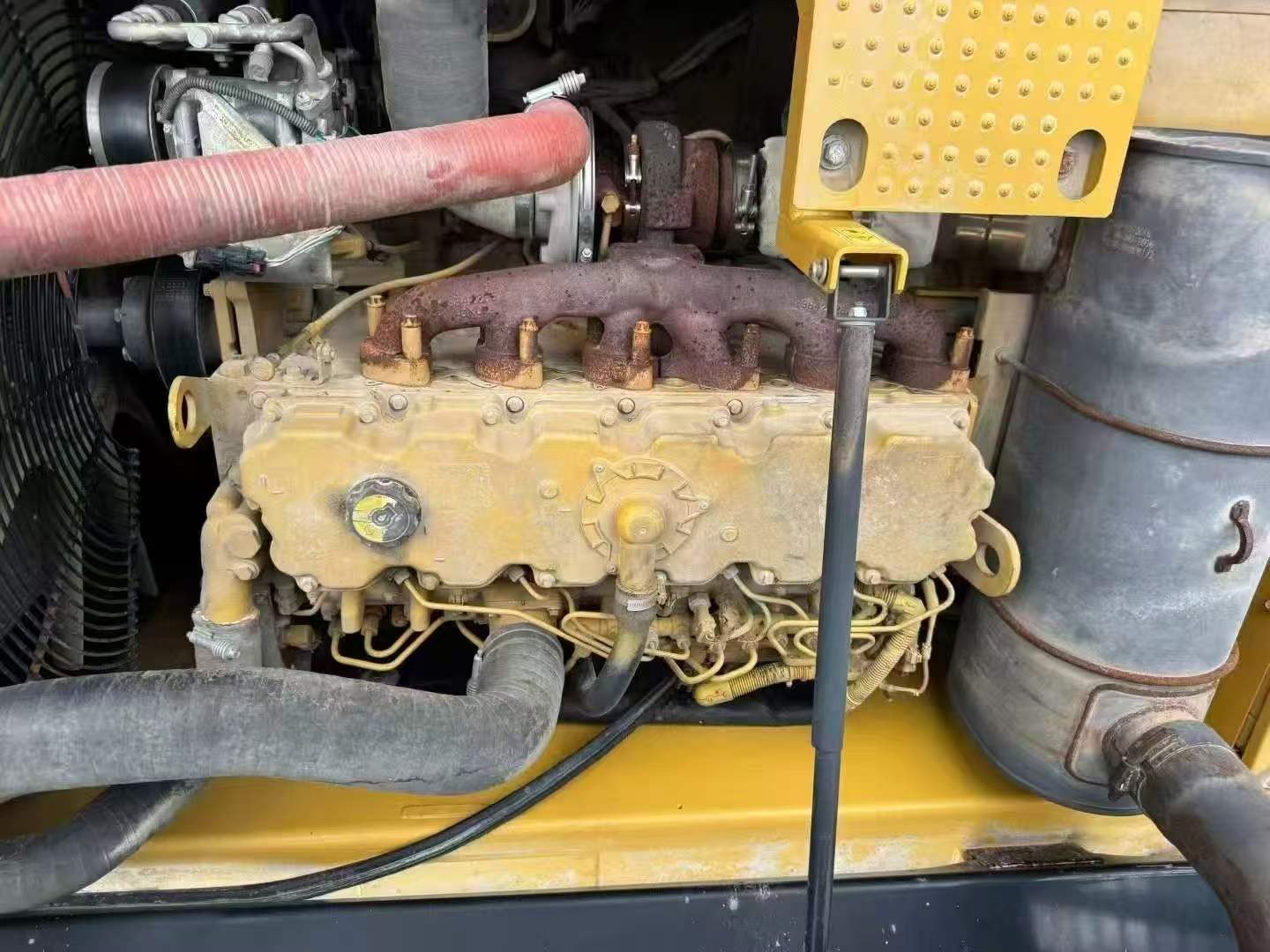 2019 Caterpillar 326 Escavadeira Usada