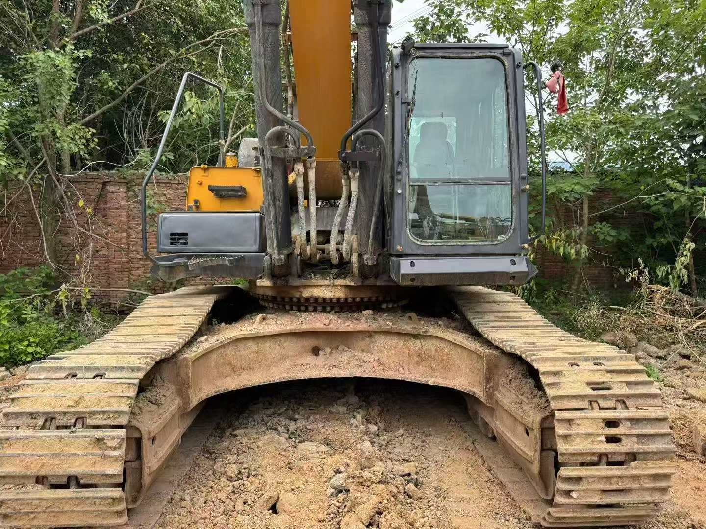 2018 XCMG 470 Excavator Bekas