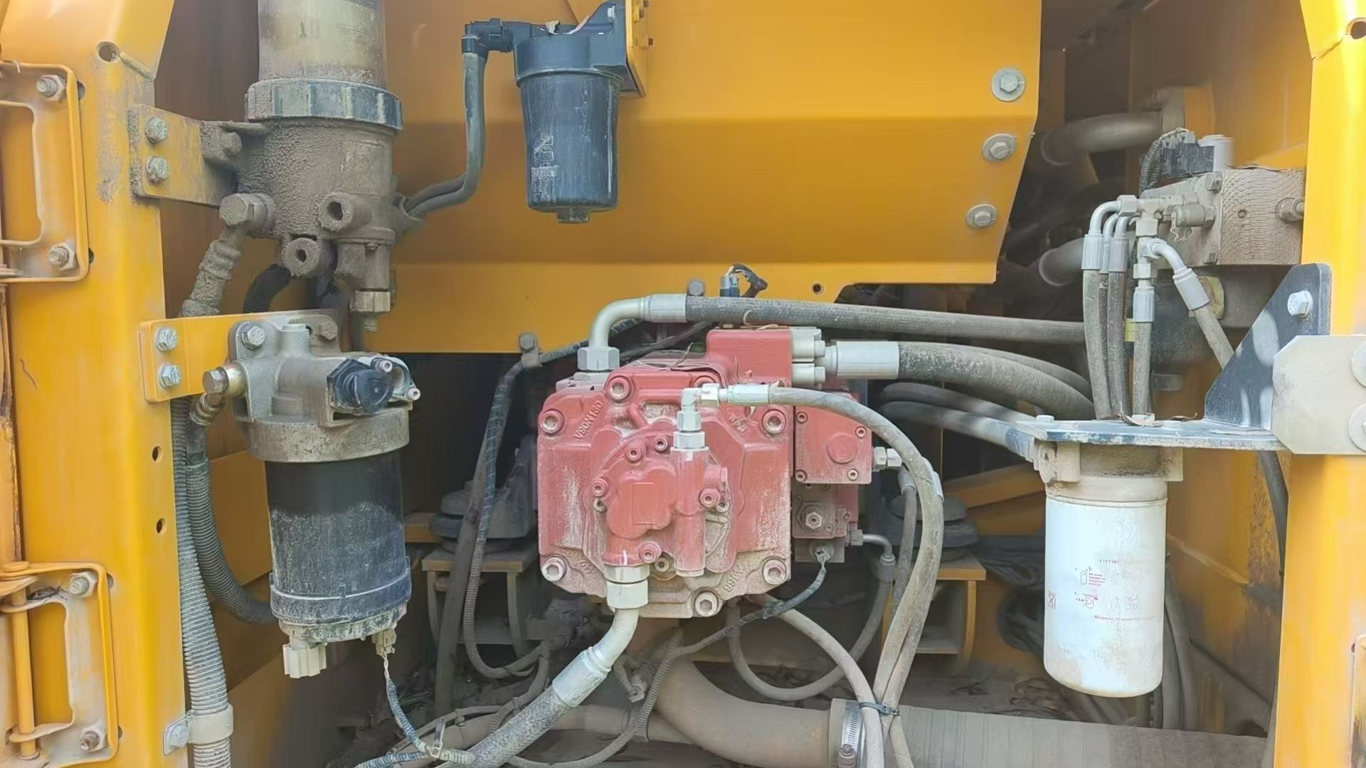 2021年 柳工 920E 二手挖掘机