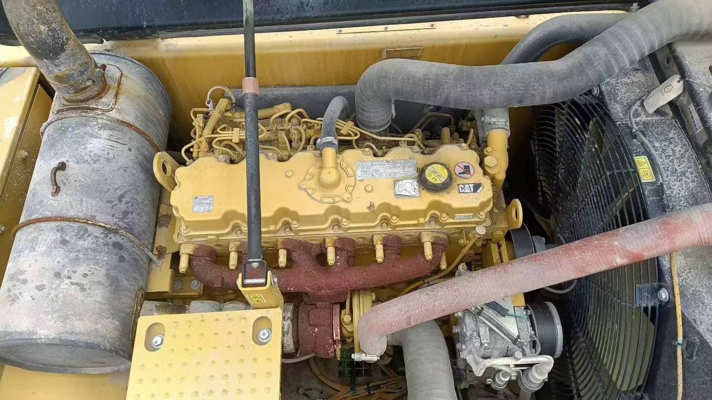 2019 Caterpillar 326 Used Excavator