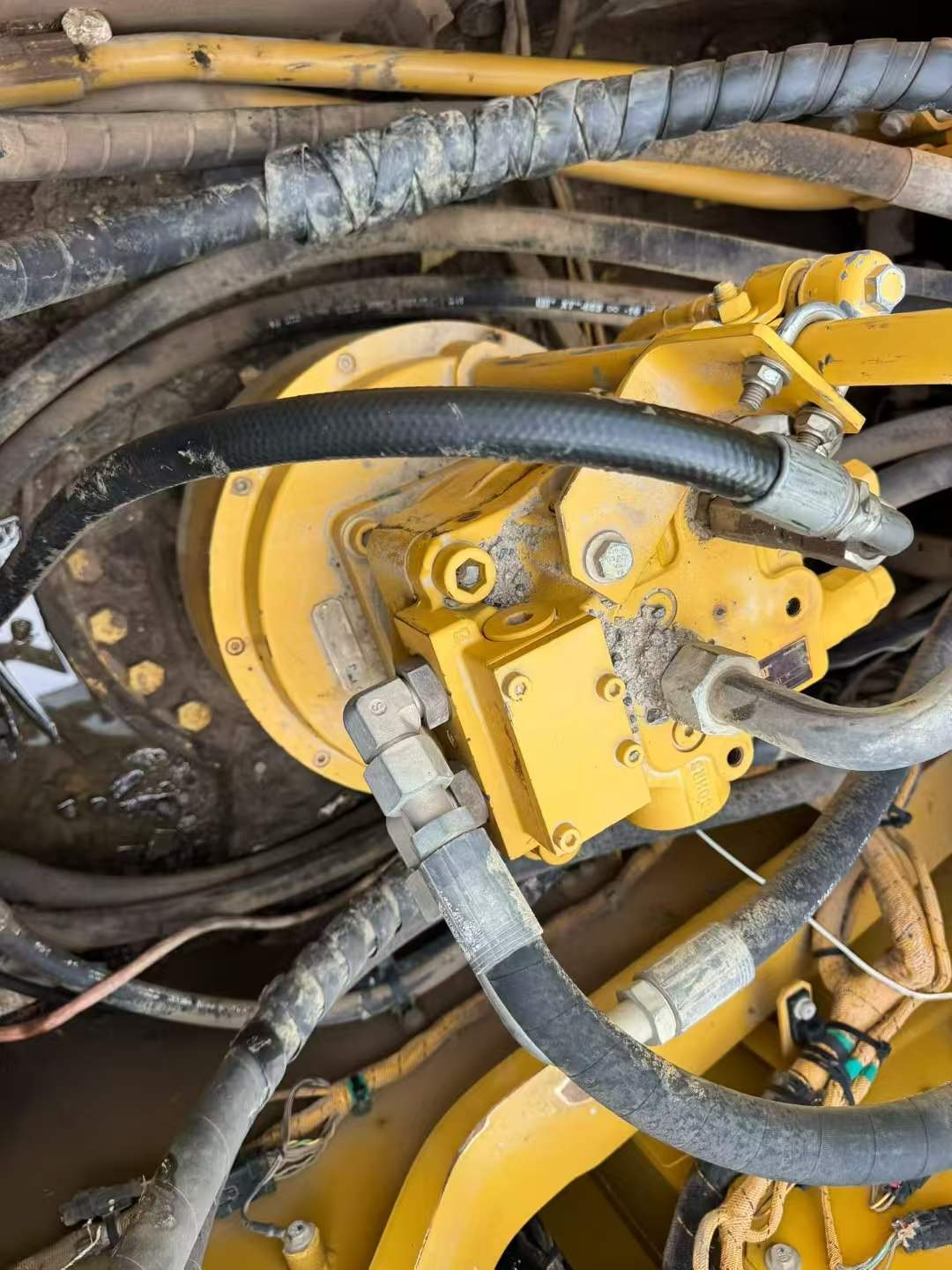 2019 Caterpillar 336 Used Excavator