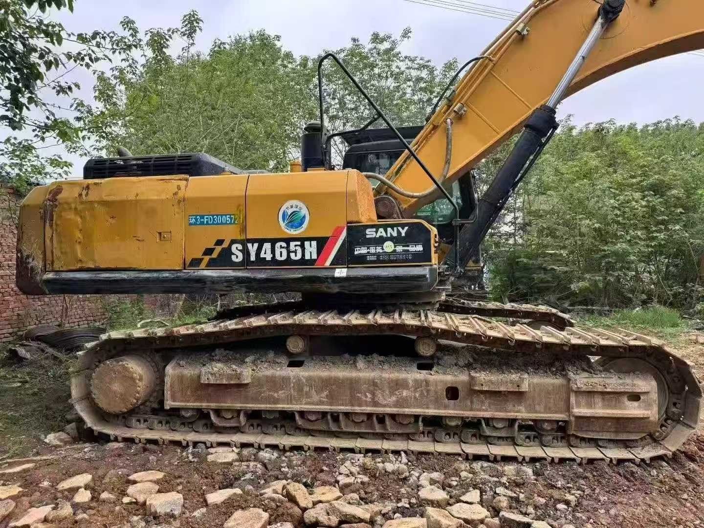2019 SANY 395 Used Excavator