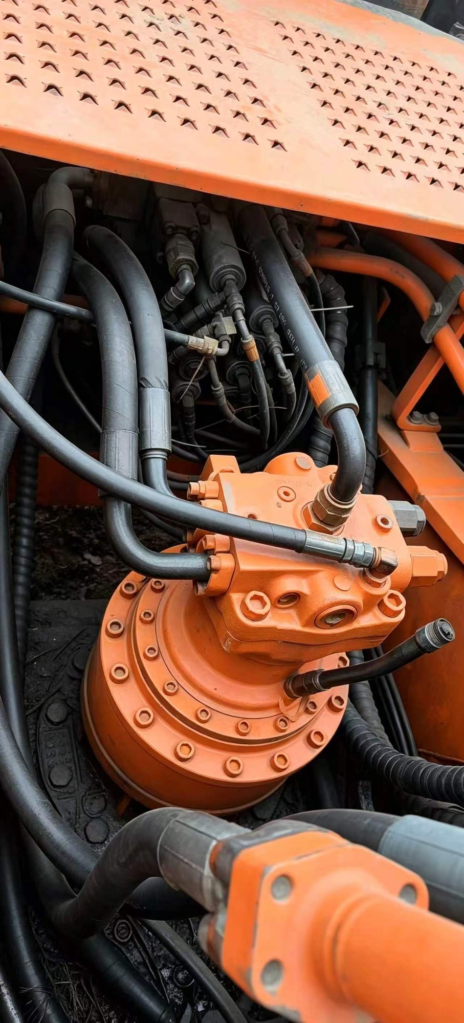 2009 Doosan 33-7 Used Excavator