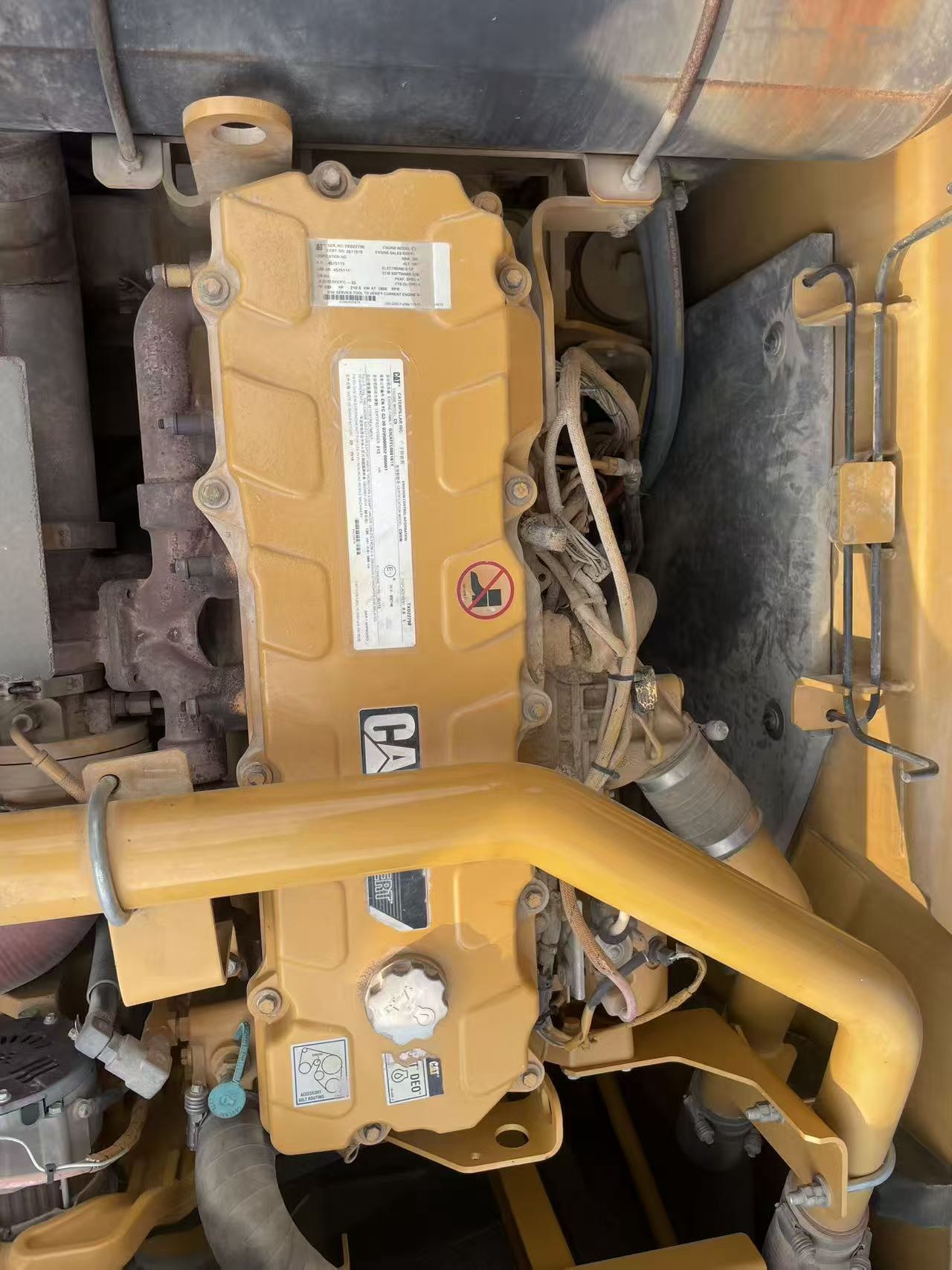2019 Caterpillar 336D2 вживаний екскаватор