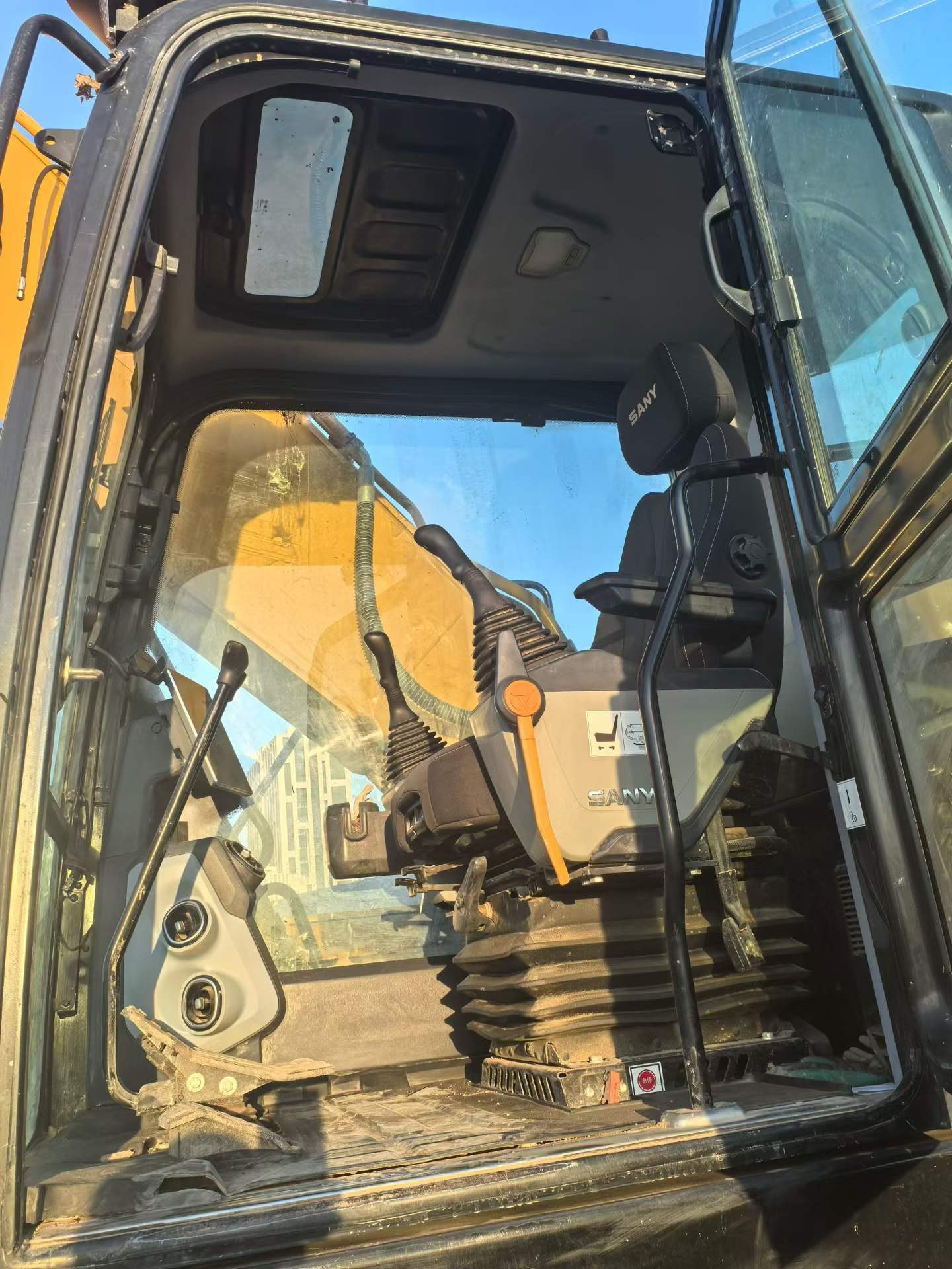2024 SANY 205C Excavator Bekas
