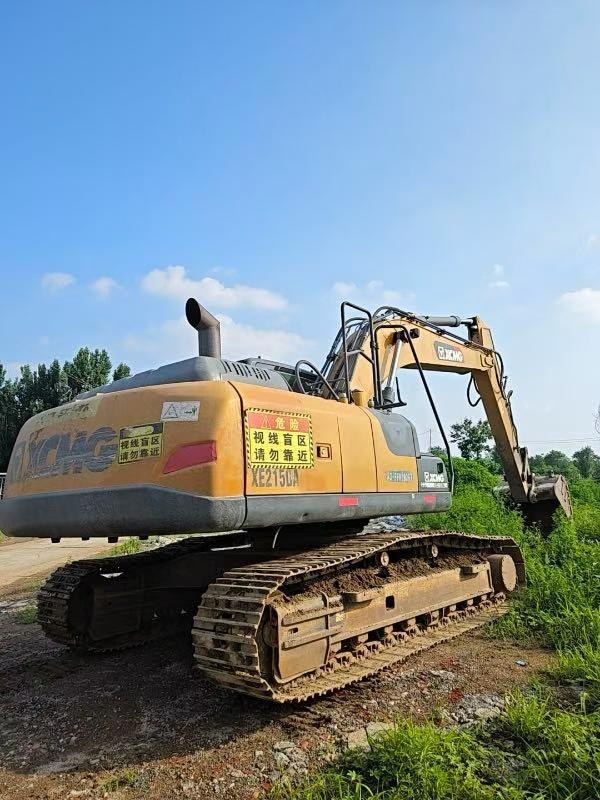 2021 XCMG 215 Excavator Bekas