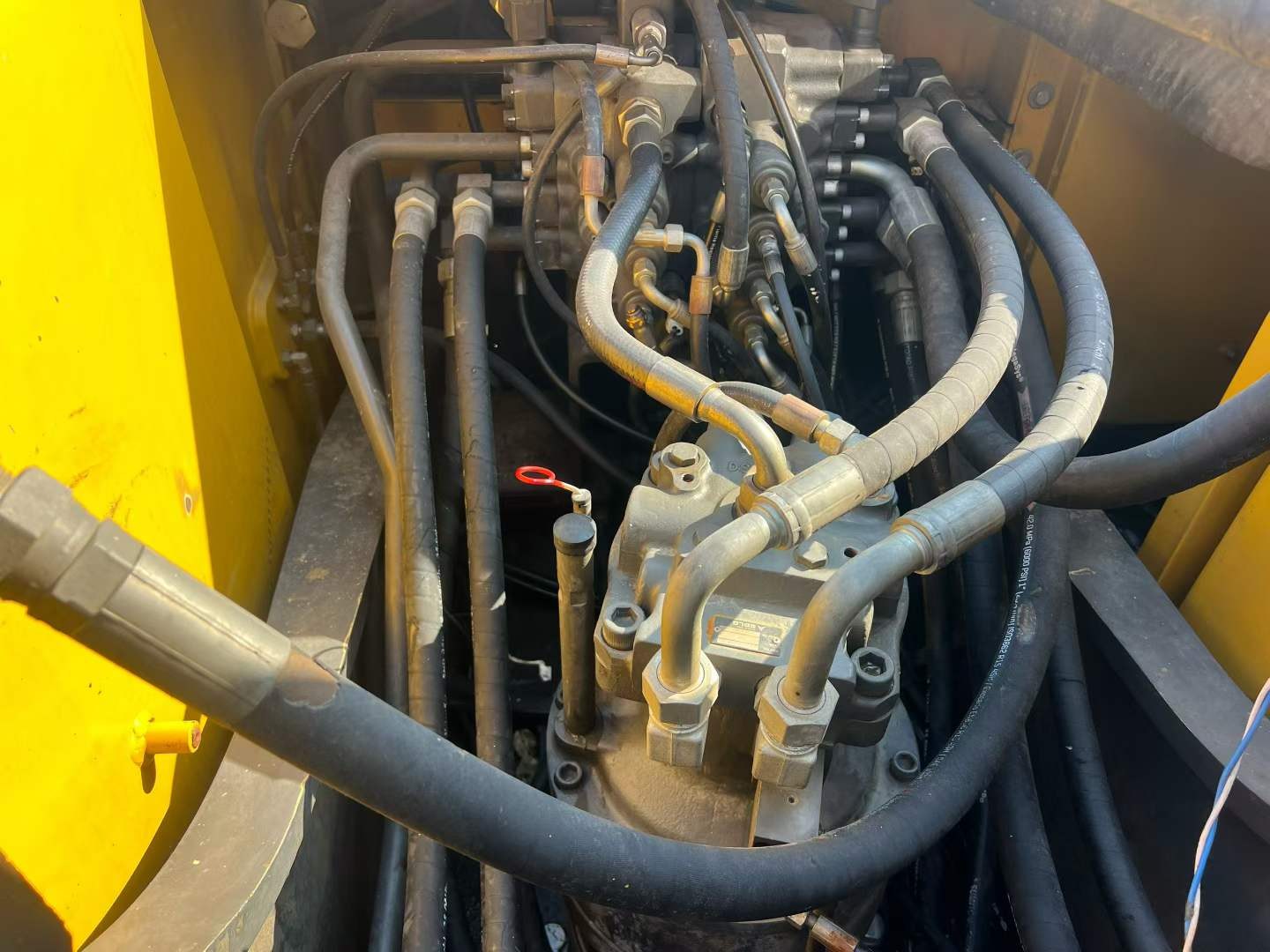 2019 SDLG 205F Used Excavator