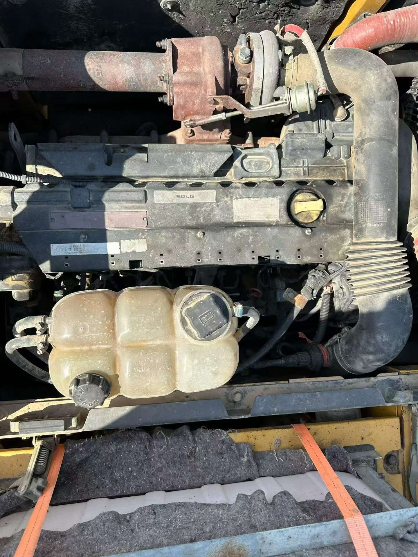 2018 LINGONG 225 Excavator Bekas