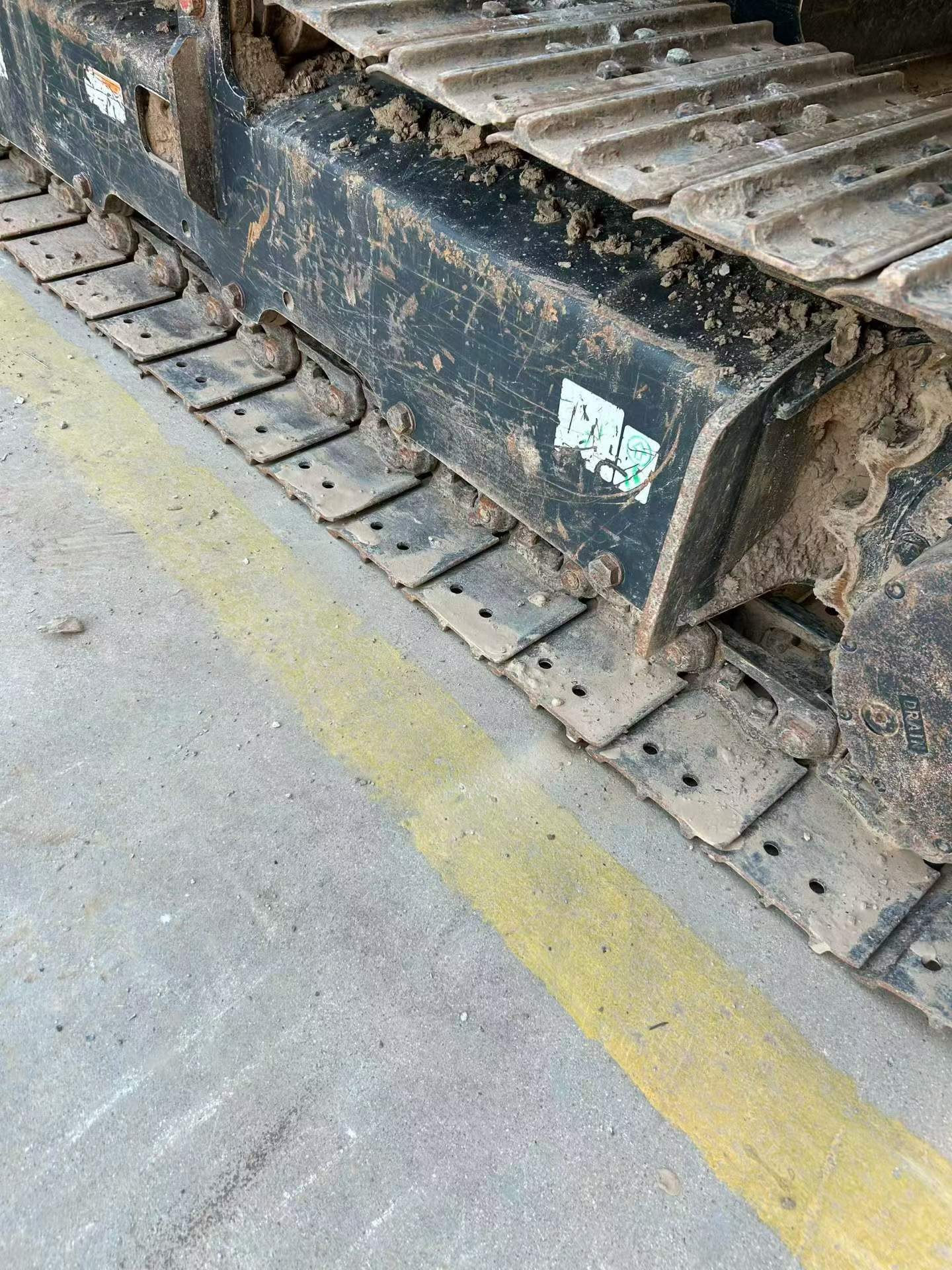 حفارة مستعملة LiuGong 906F موديل 2024