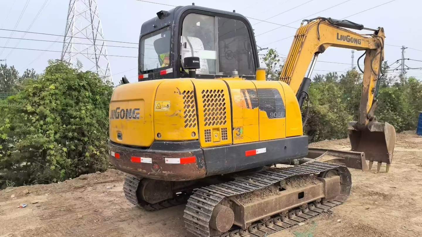 2021年 柳工 906E 二手挖掘机